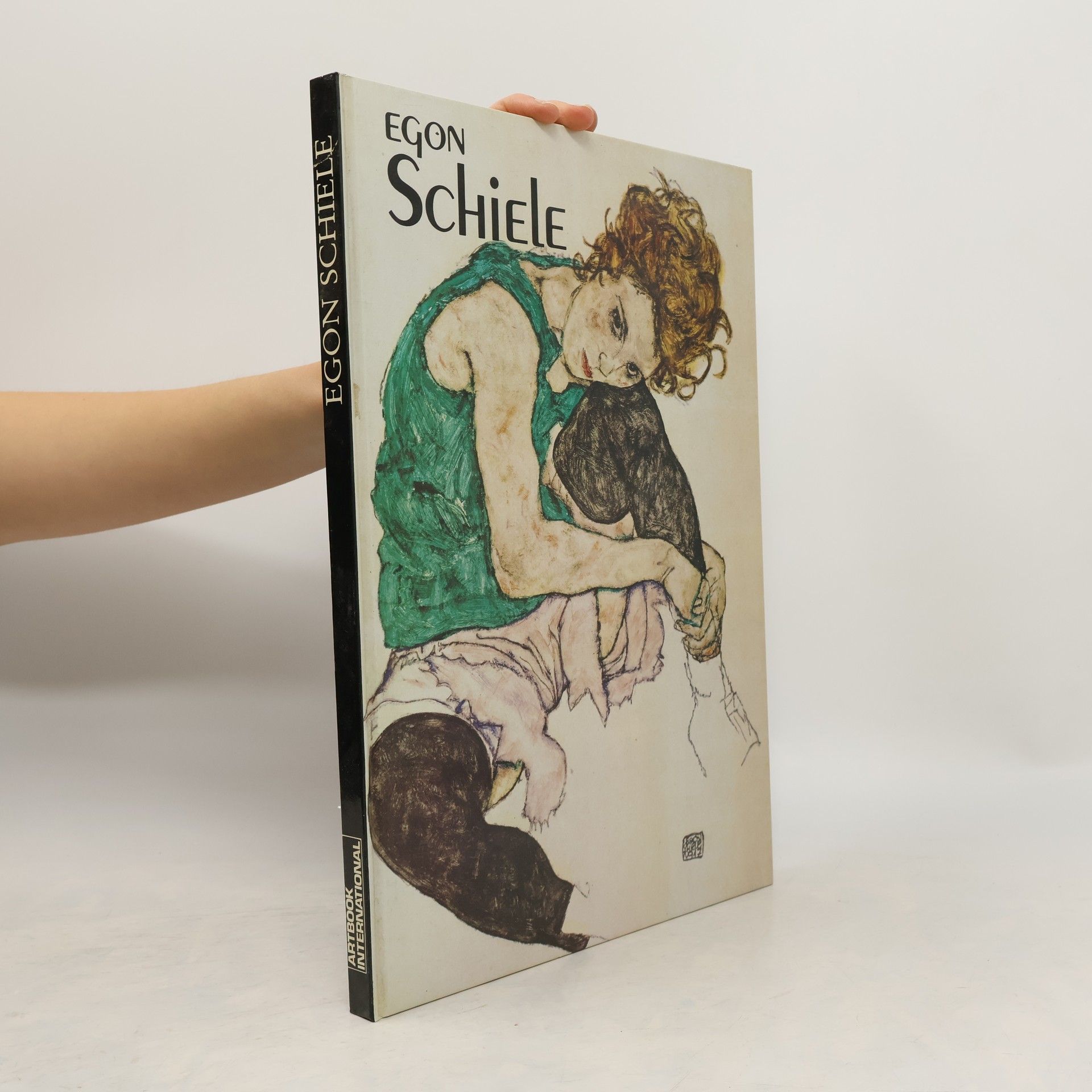 Hans-Ludwig Schmidt Egon Schiele