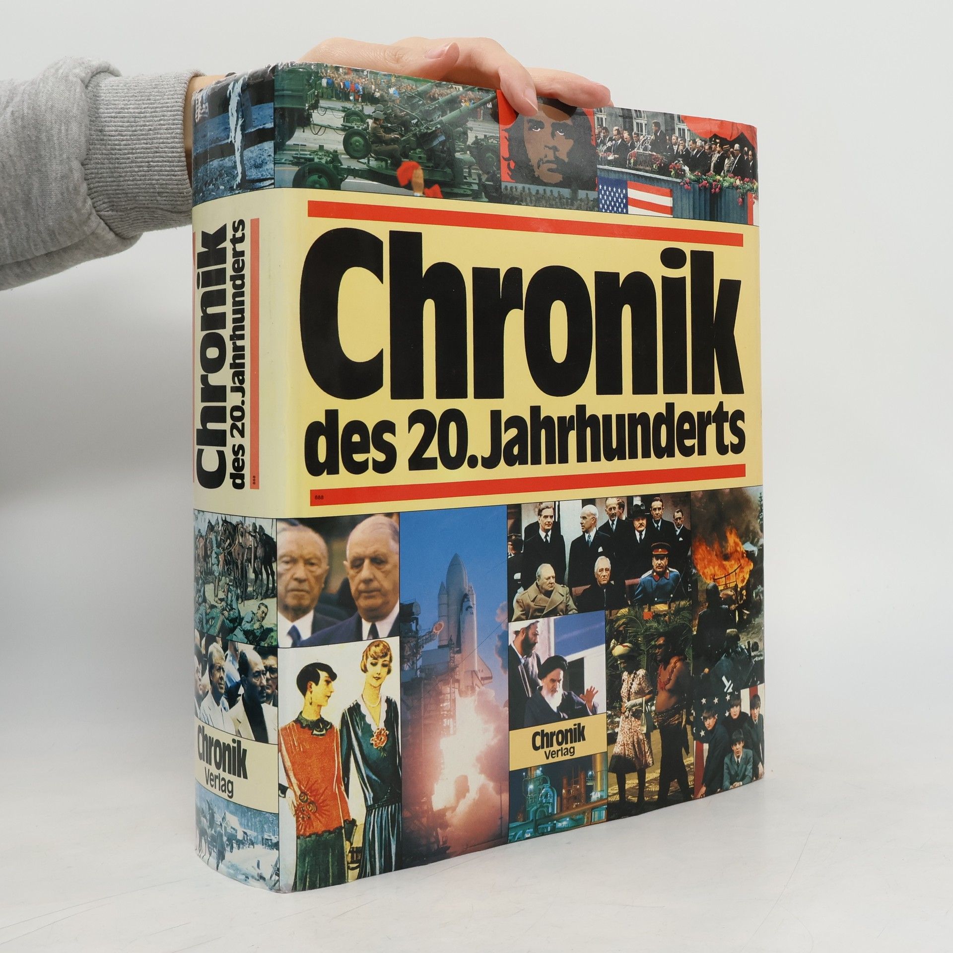 Various authors Chronik des 20. Jahrhunderts