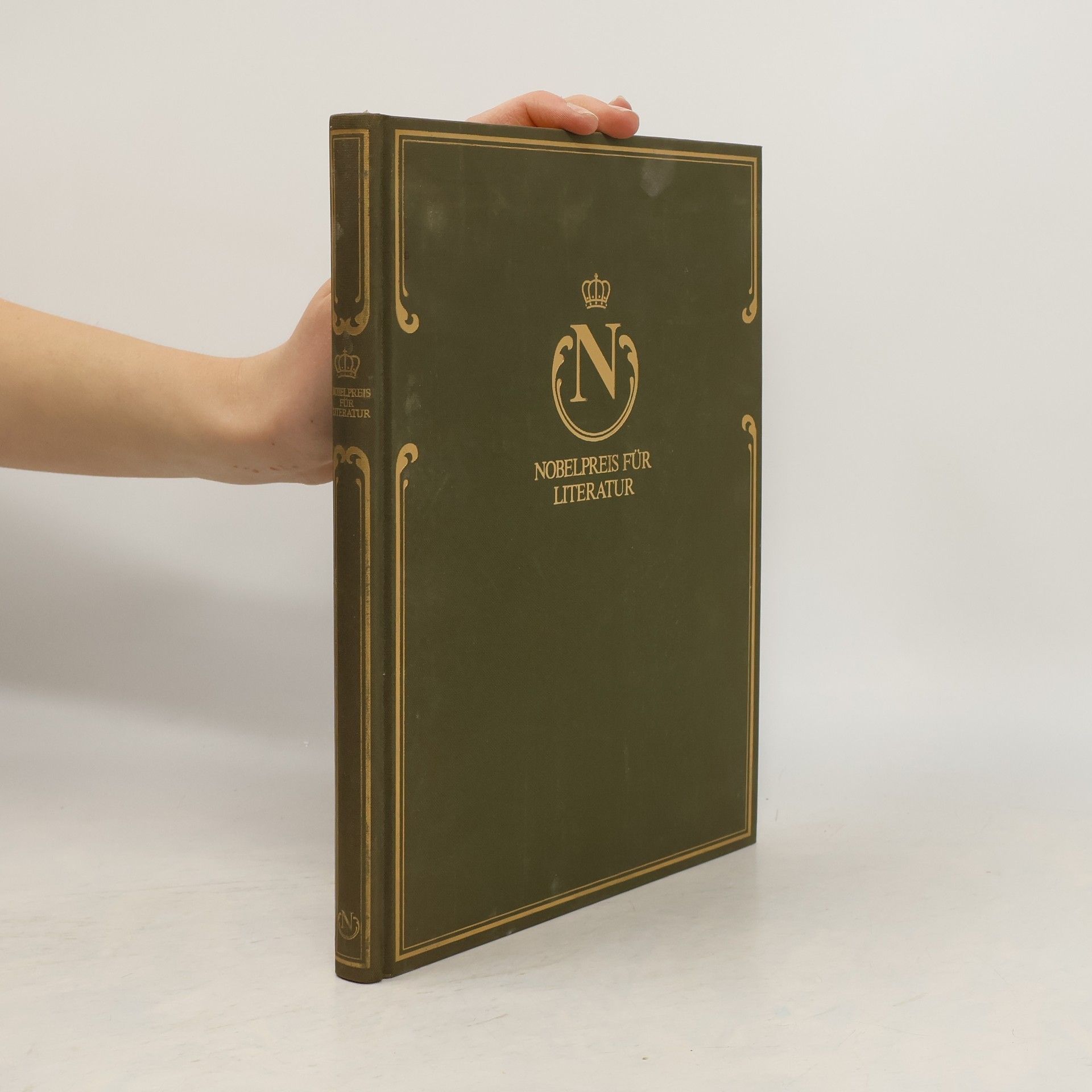 Autorenkollektiv Nobelpreis für Literatur: Begleitband