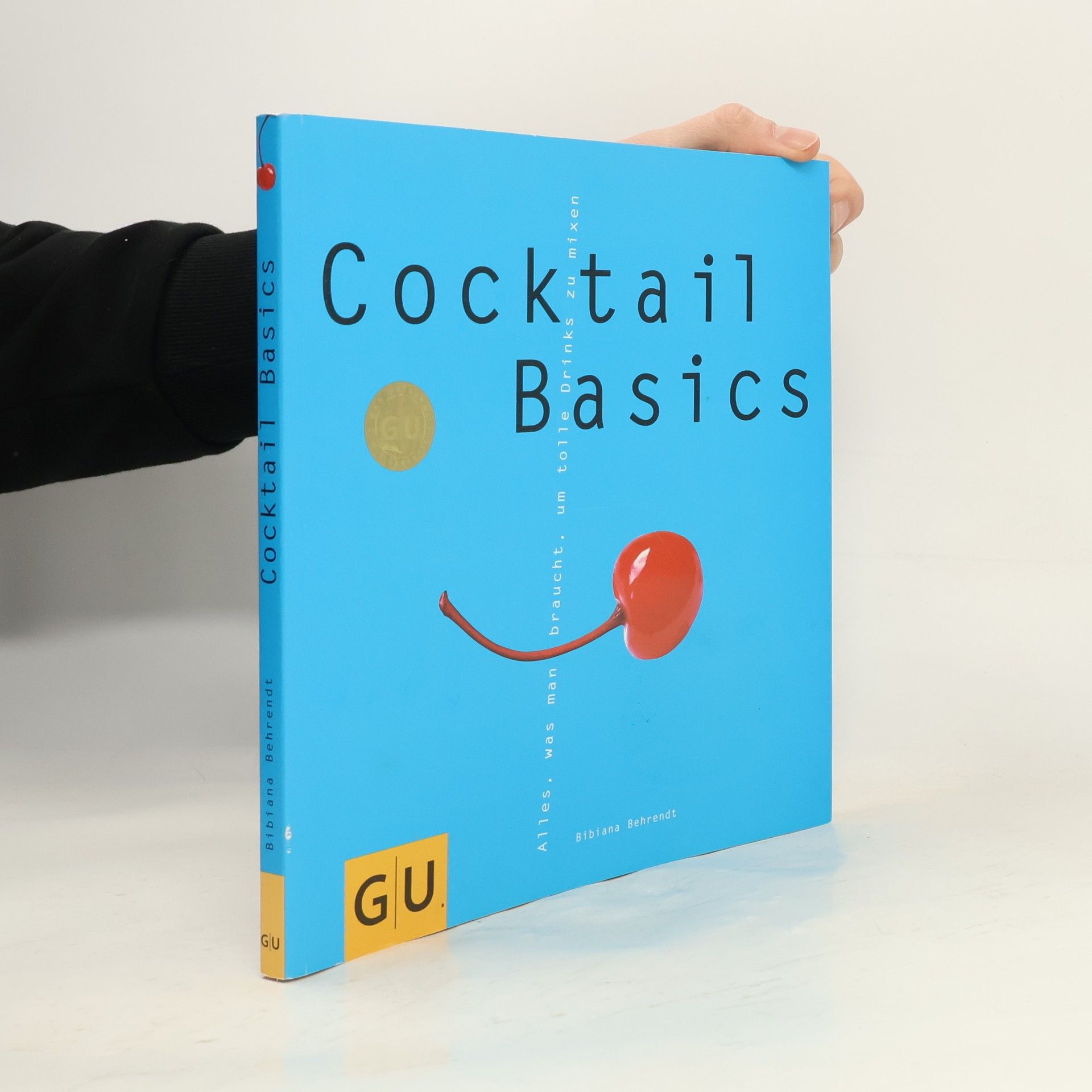 Bibiana Behrendt Cocktail-Basics