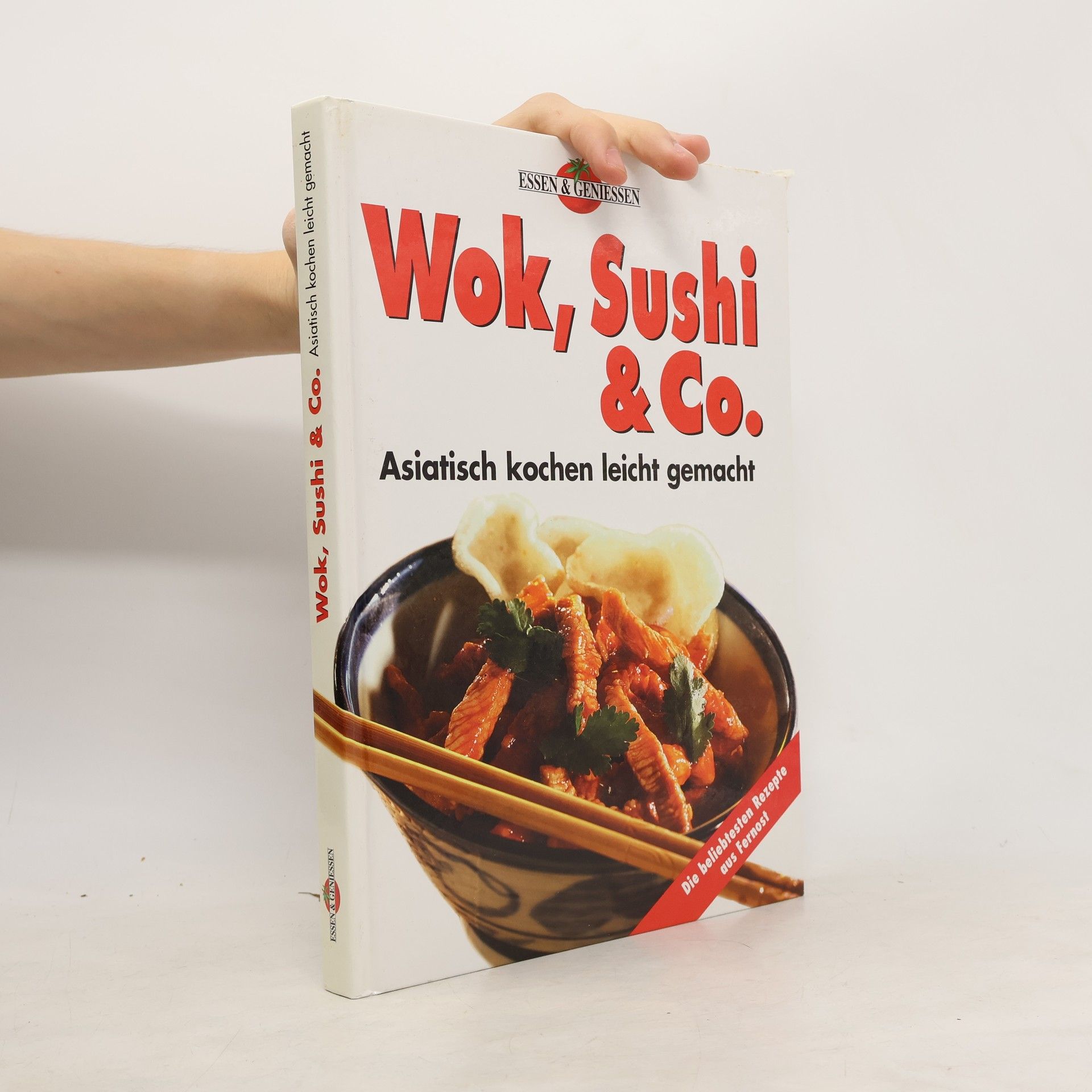 Autorenkollektiv Wok, Sushi & Co.