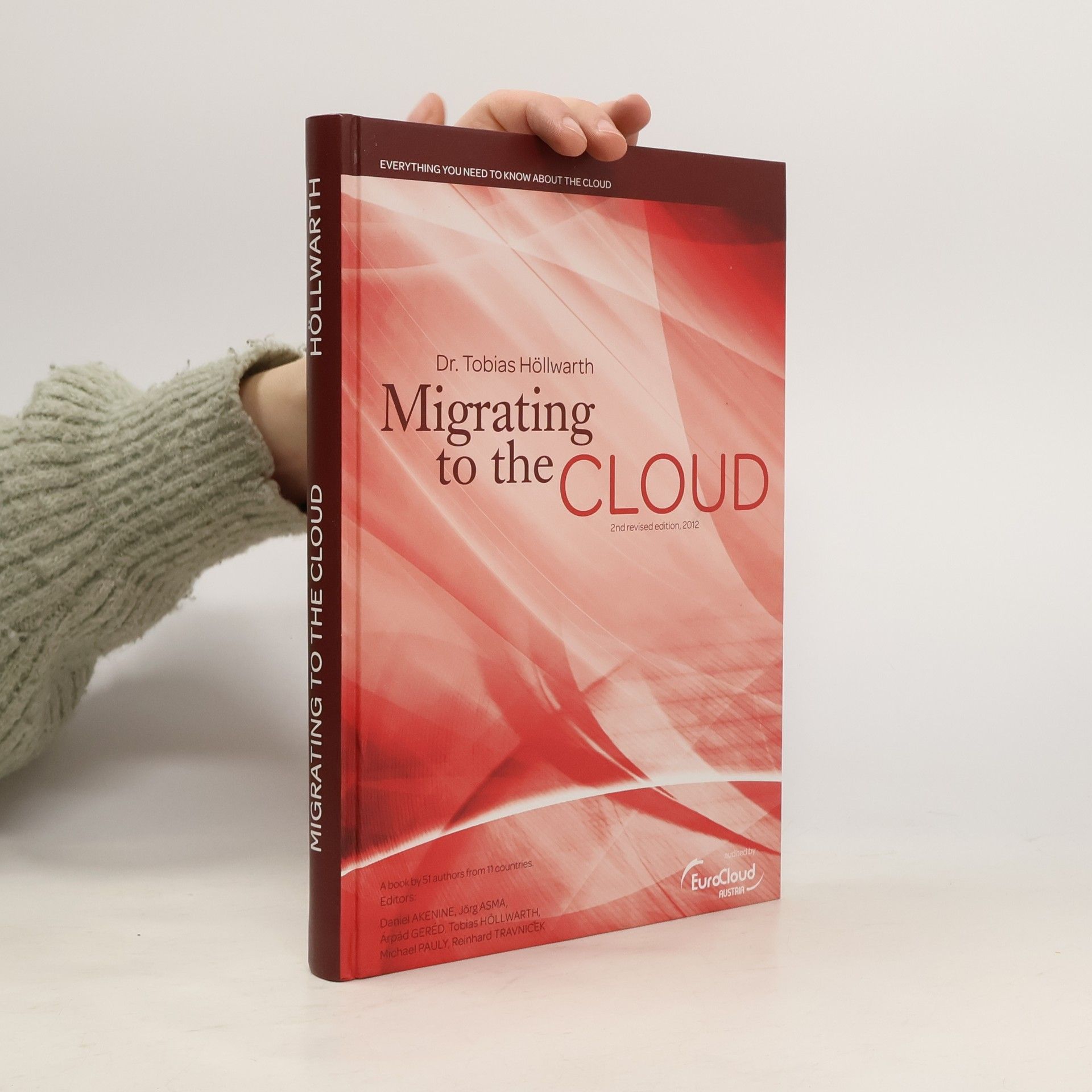 Tobias Höllwarth Cloud Migration