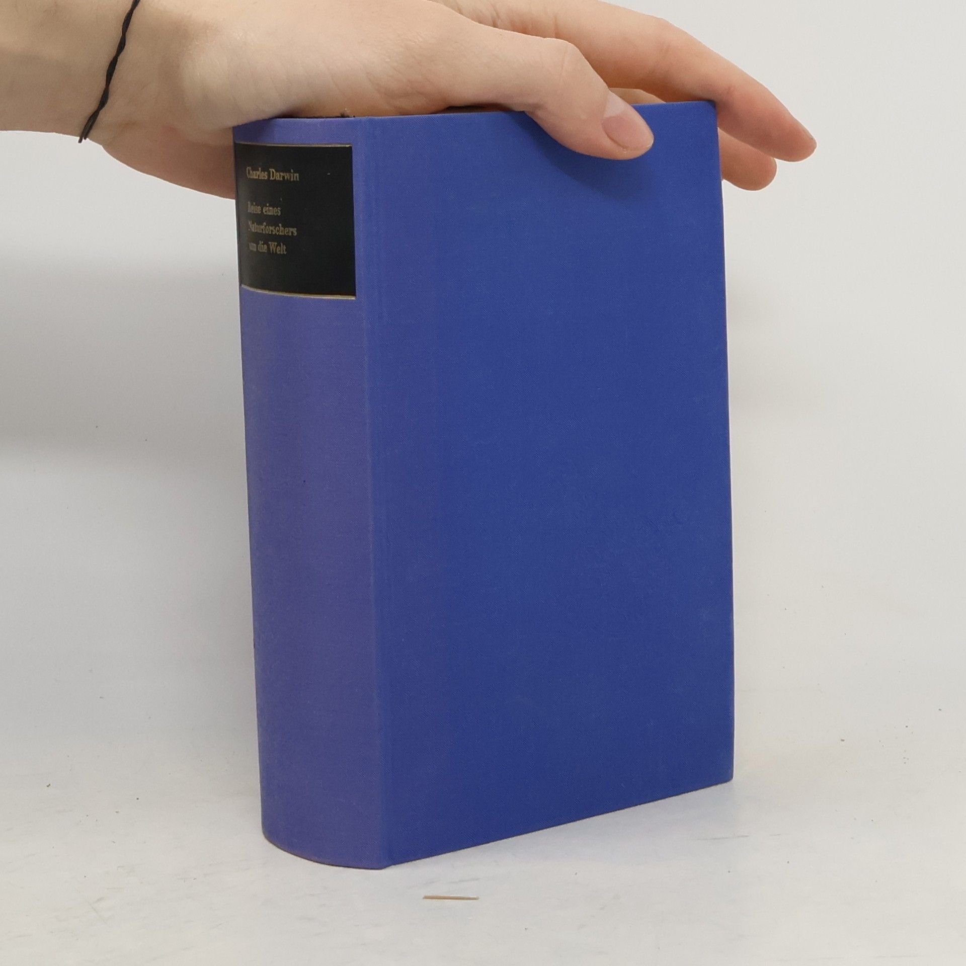 Charles Darwin Reise eines Naturforschers um die Welt