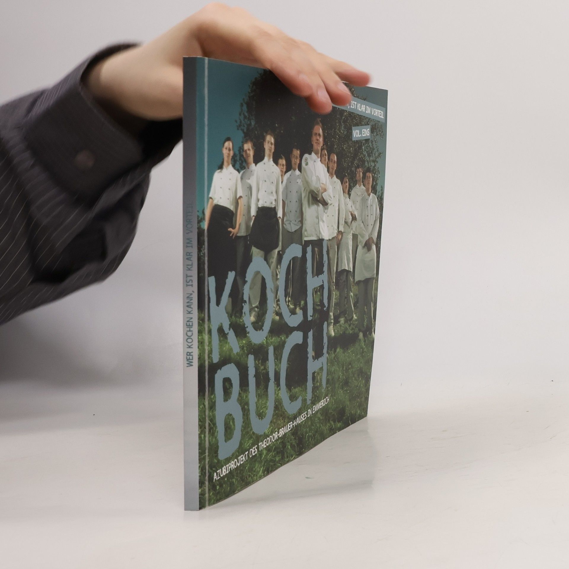 Kolektiv autorů Wer lesen kann, ist klar im Vorteil