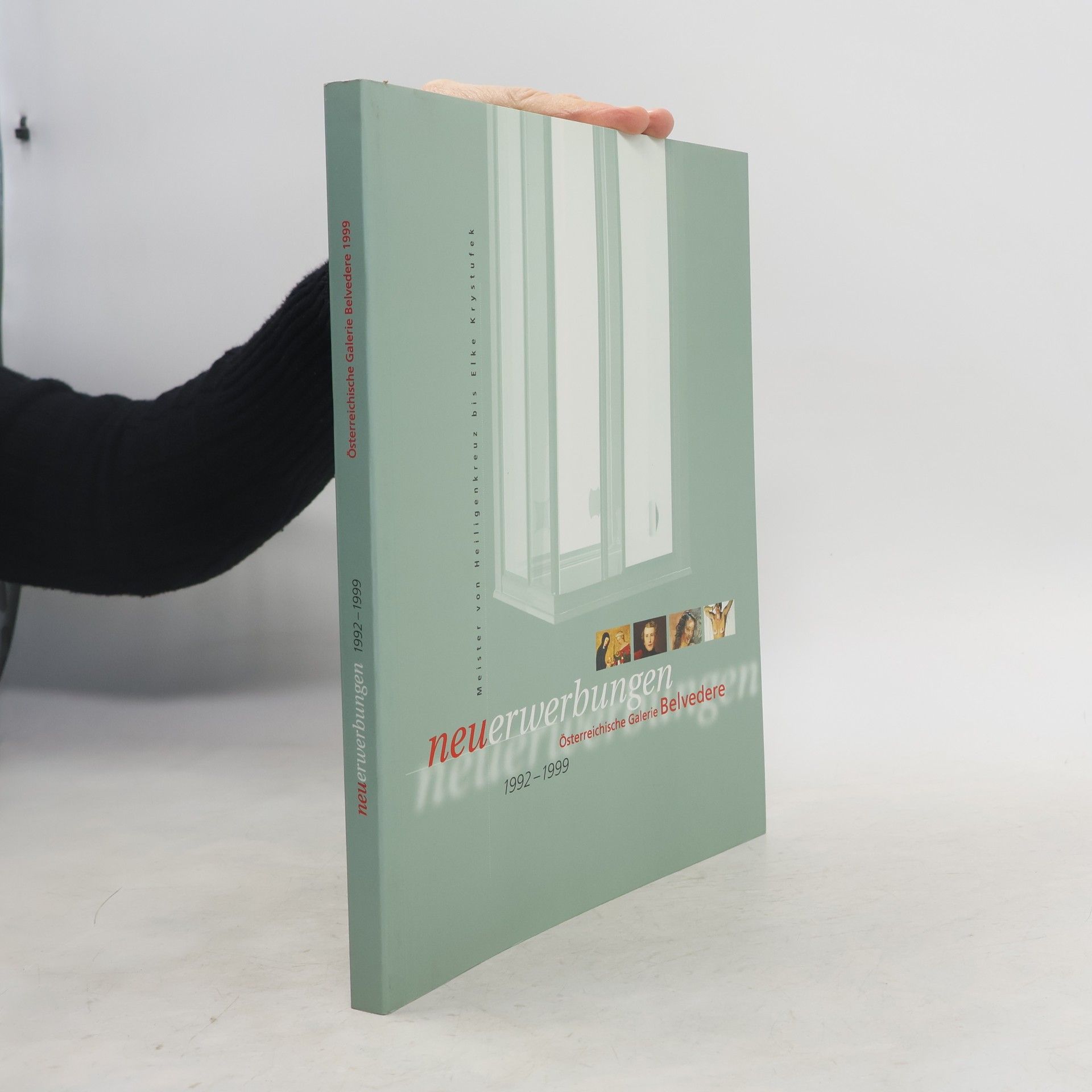 Collectif d'auteurs Neuerwerbungen 1992-1999