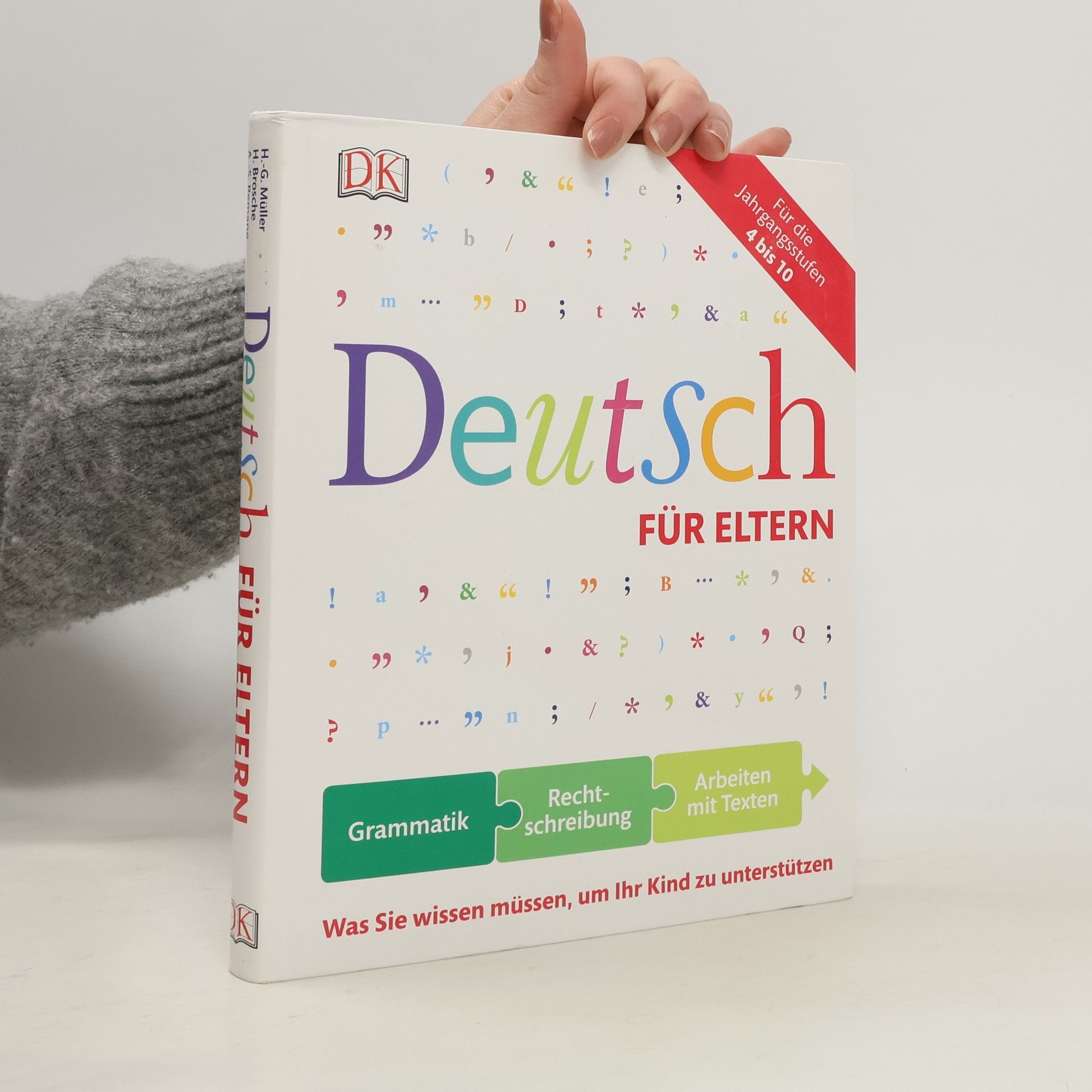 Georg Müller Deutsch für Eltern