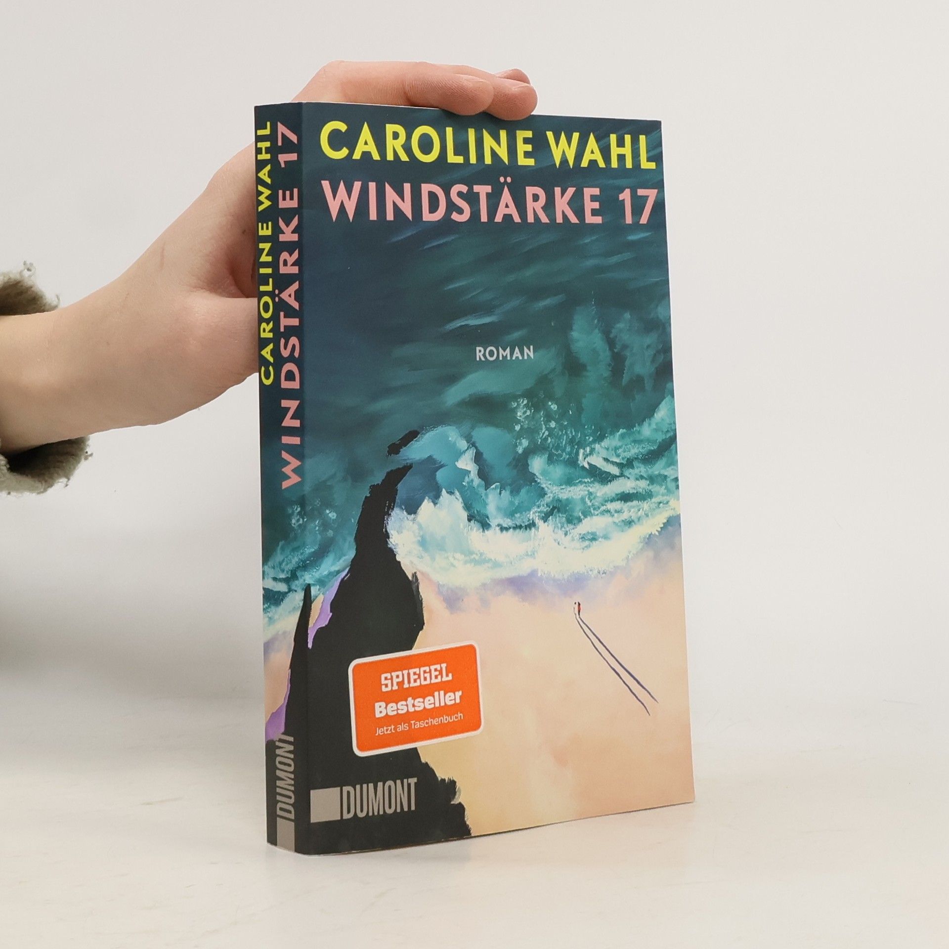 Caroline Wahl Windstärke 17