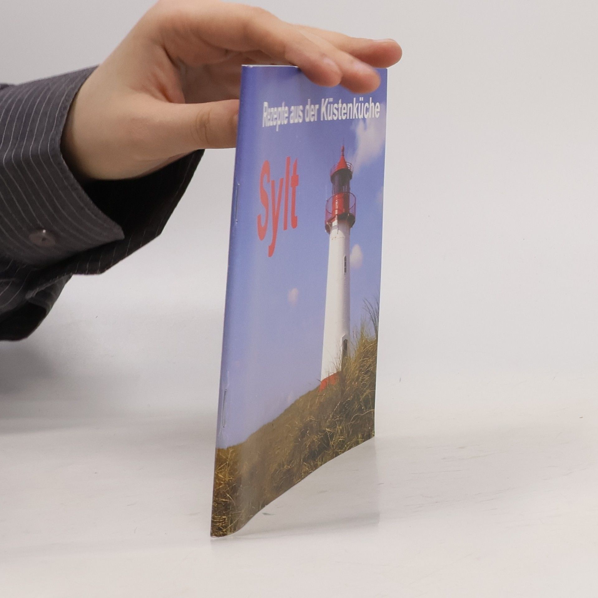 Autorenkollektiv Rezepte aus der Küstenküche - Sylt