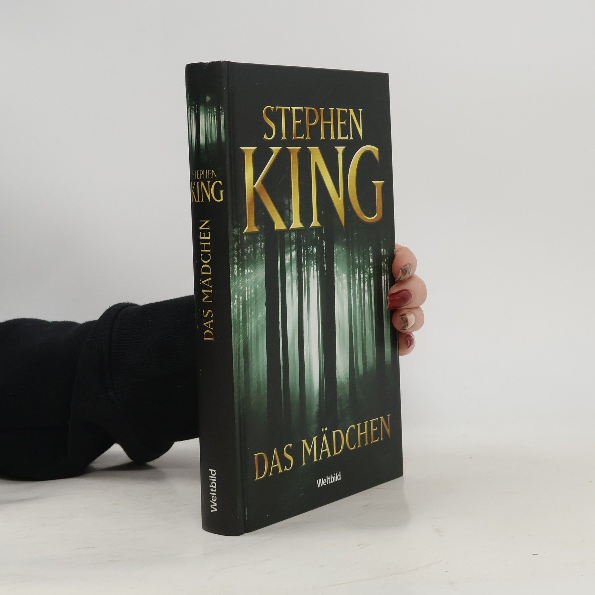 Stephen King Das Mädchen