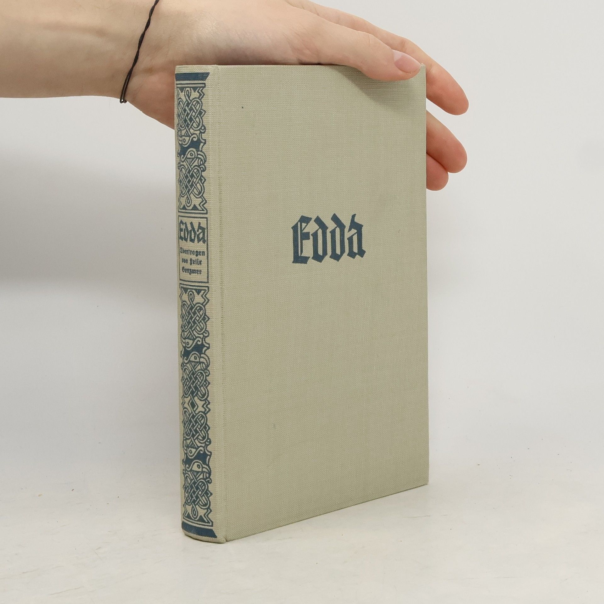 Autorenkollektiv Die Edda