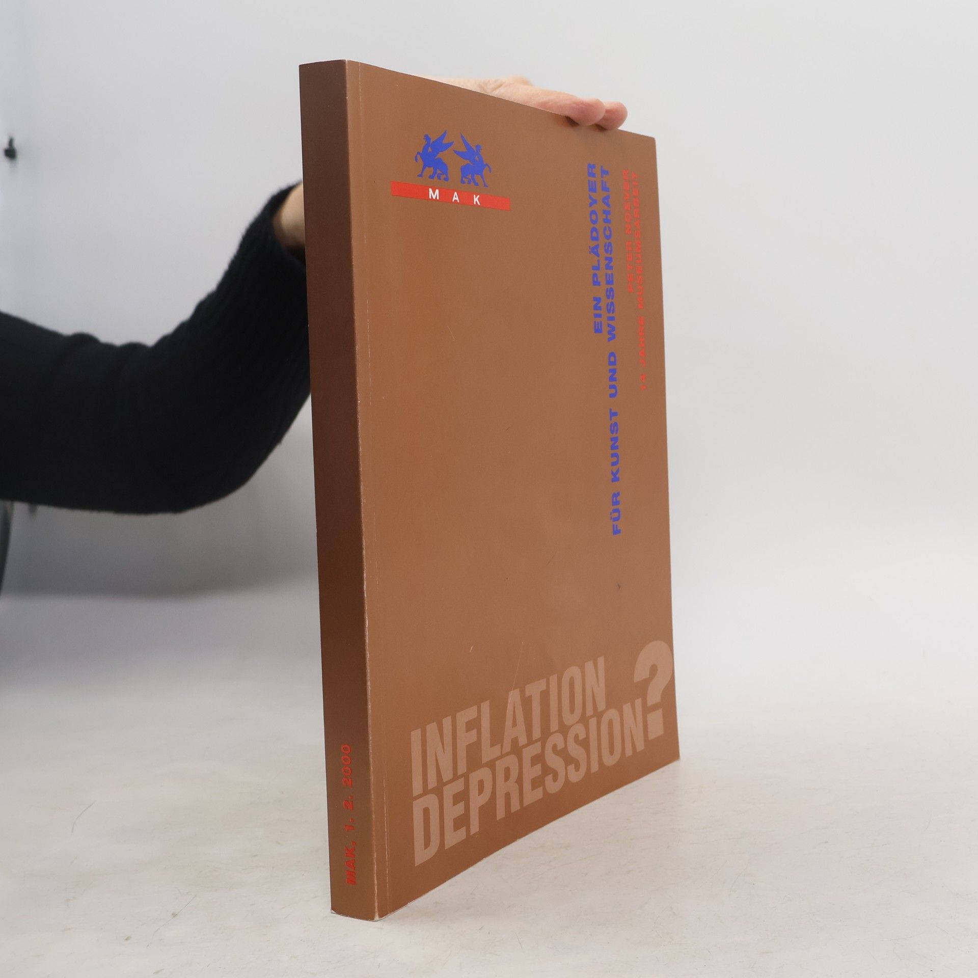 Peter Noever Inflation Depression?