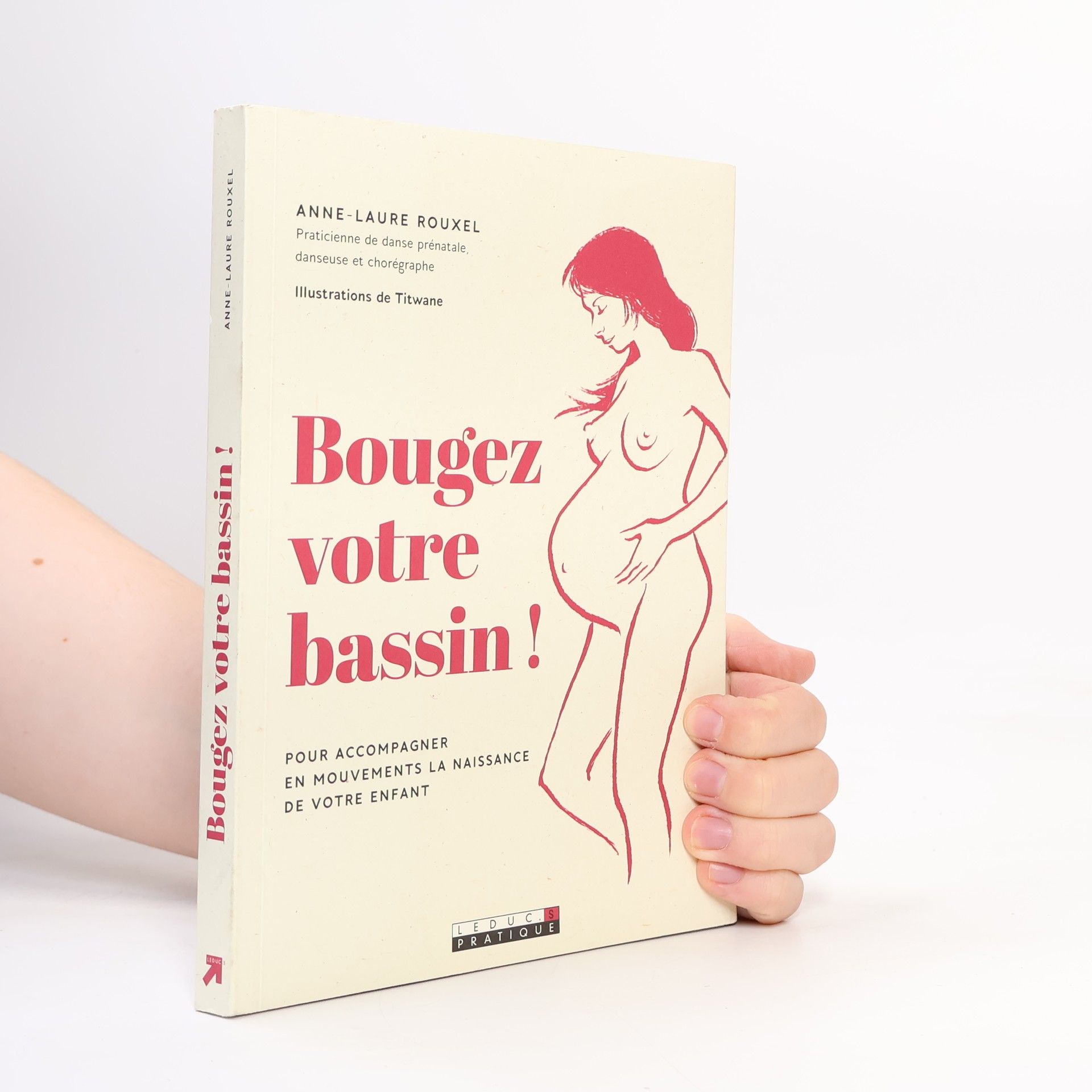 Anne-laure Rouxel Bougez votre bassin !