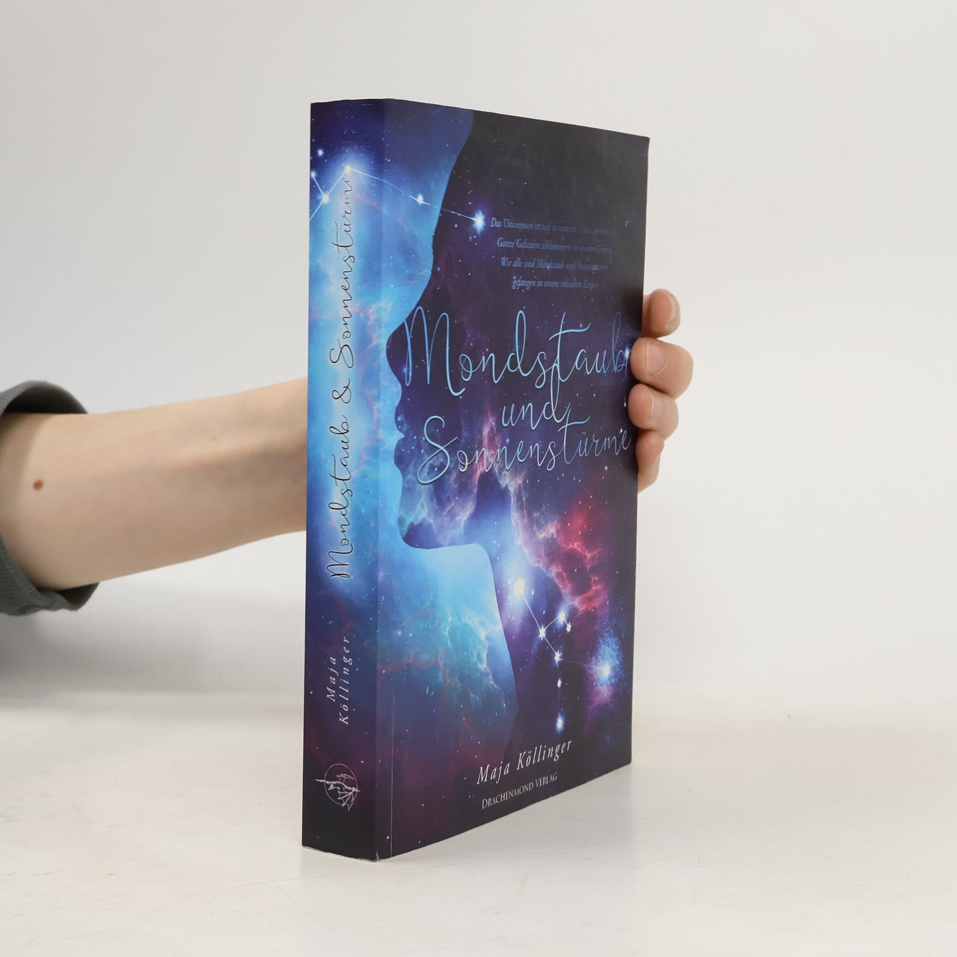 Maja Köllinger Mondstaub und Sonnenstürme