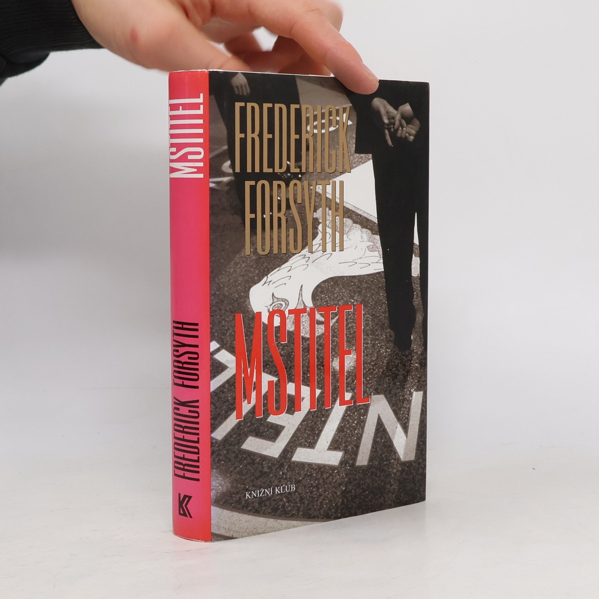 Frederick Forsyth Mstitel