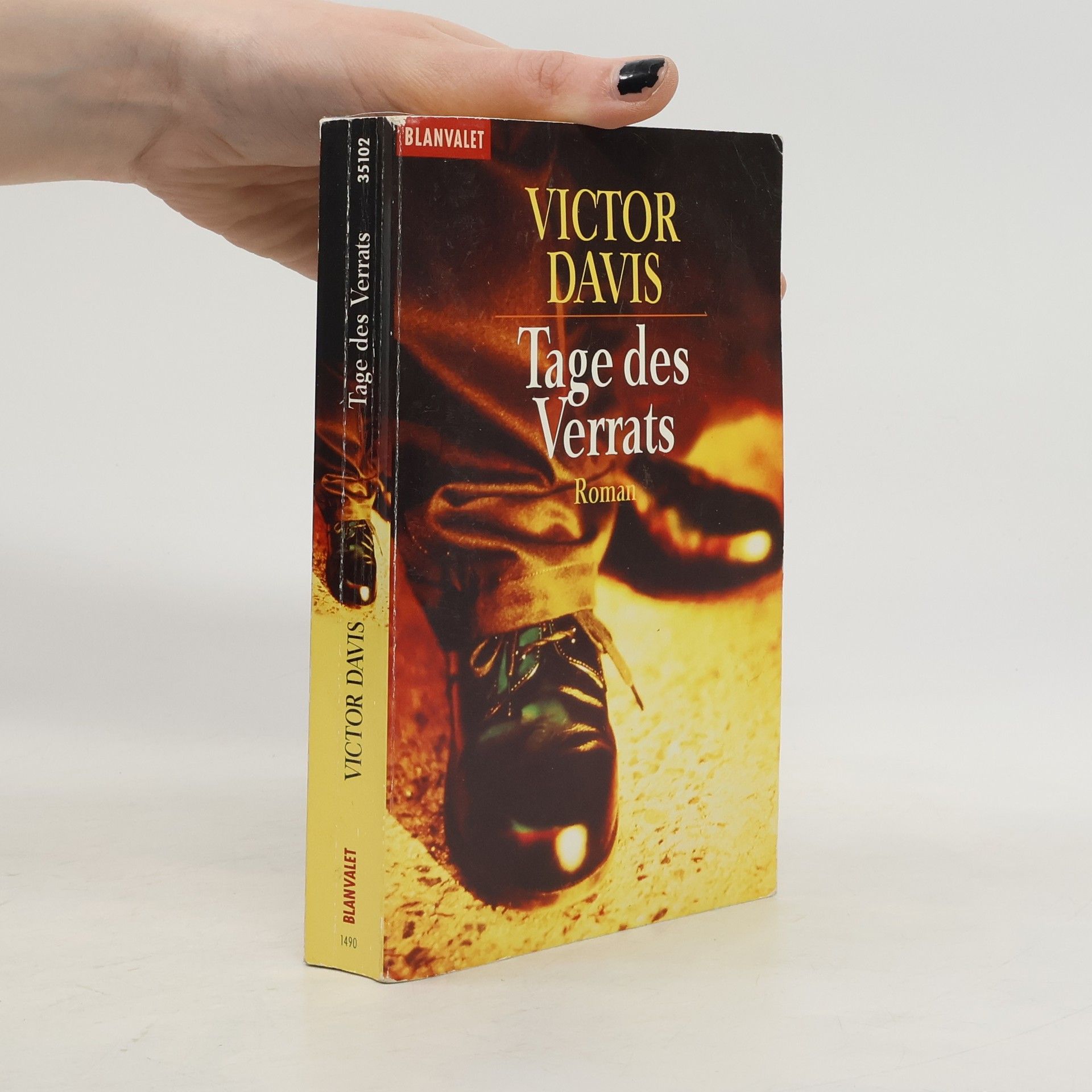 Victor Davis Tage des Verrats