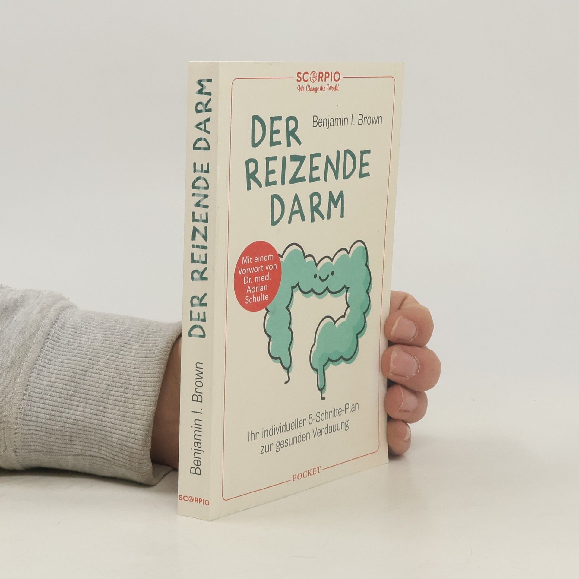 Benjamin I. Brown Der reizende Darm