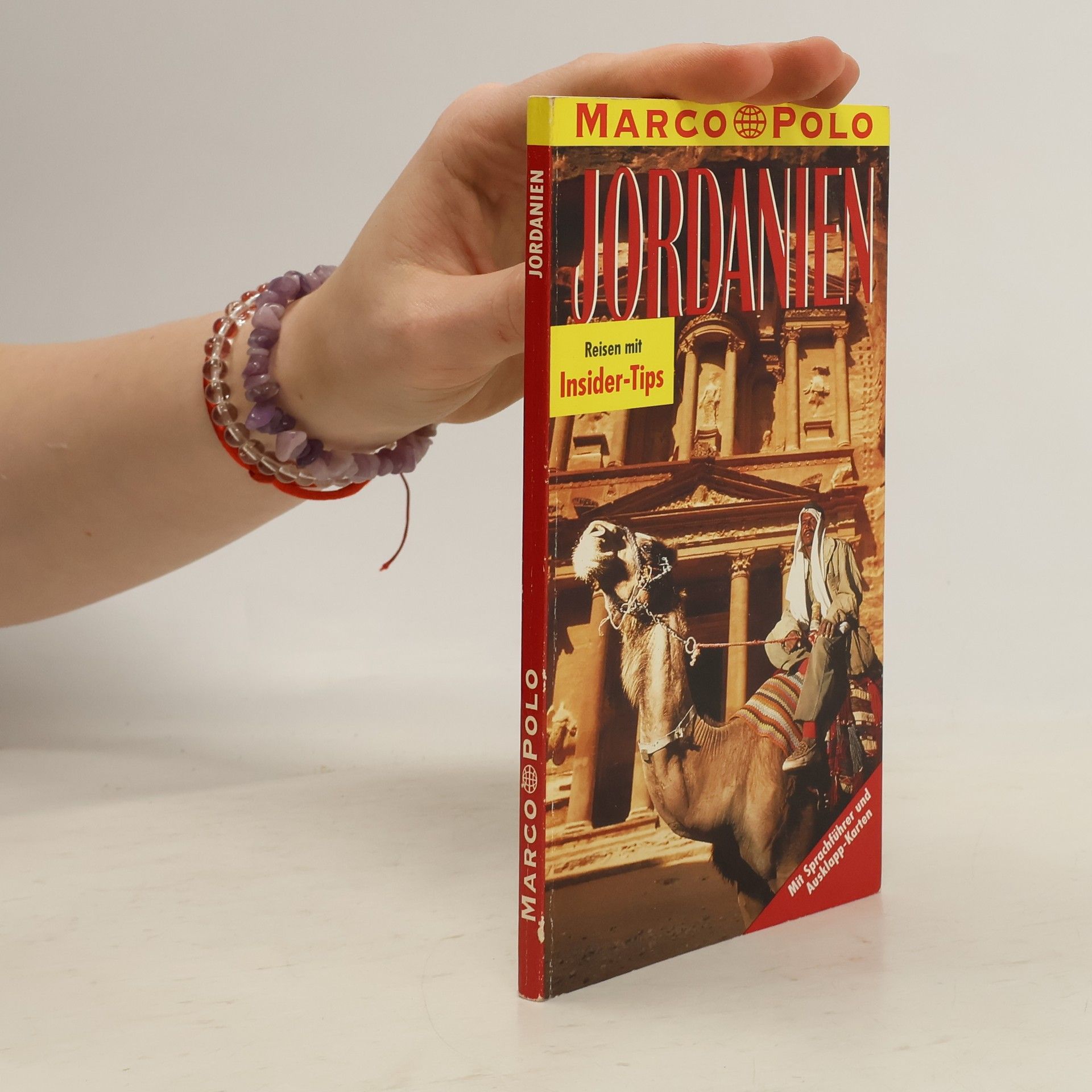 Michel Rauch Jordanien