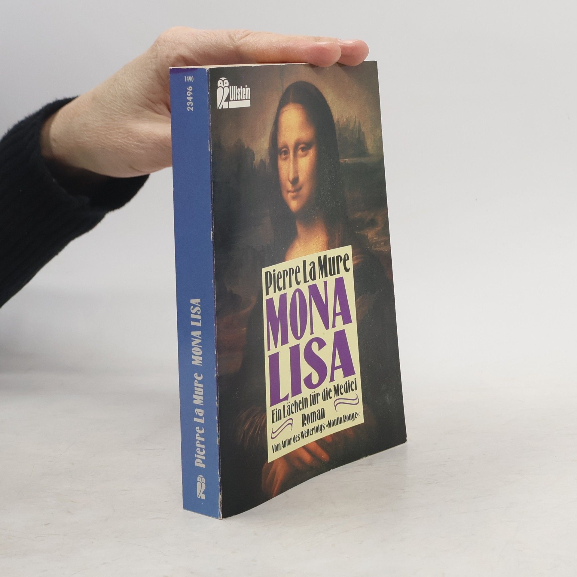 Pierre La Mure Mona Lisa