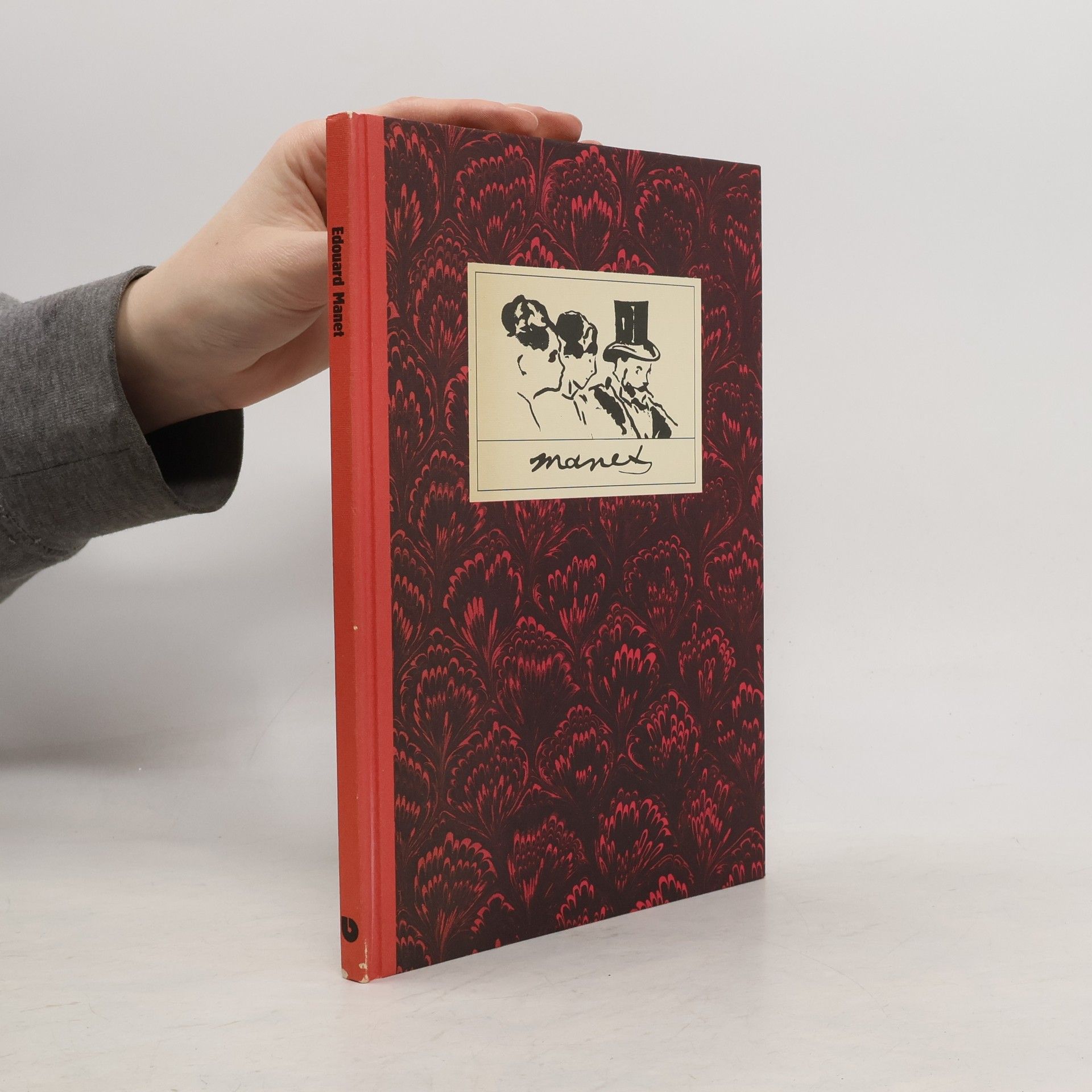 Anton Henze Edouard Manet