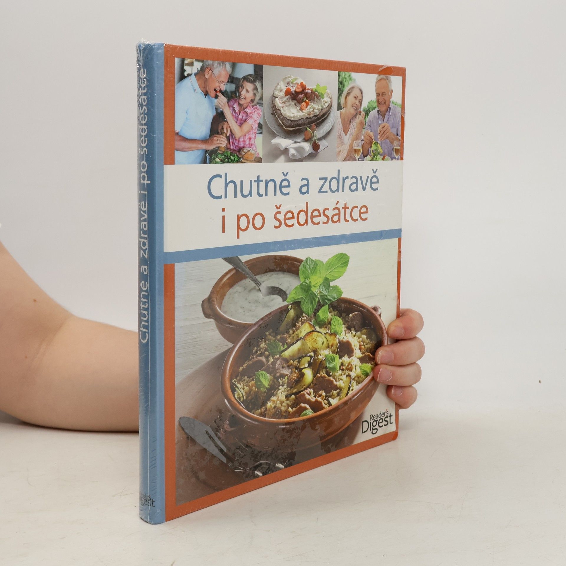 Julei M. Habisreutinger Chutně a zdravě i po šedesátce