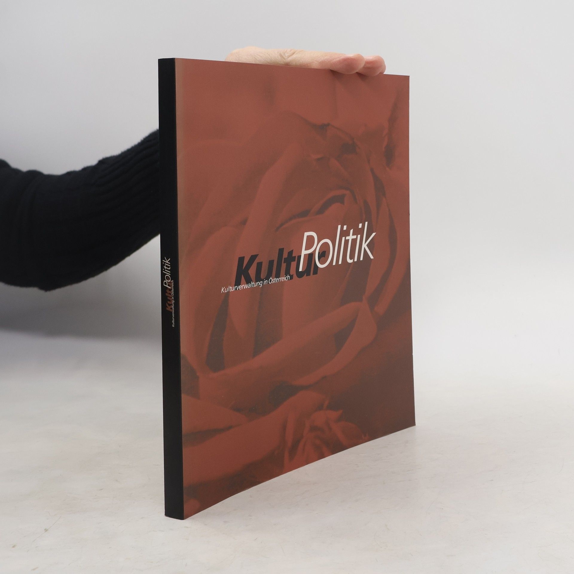 Autorenkollektiv Kulturpolitik. Kulturverwaltung in Österreich