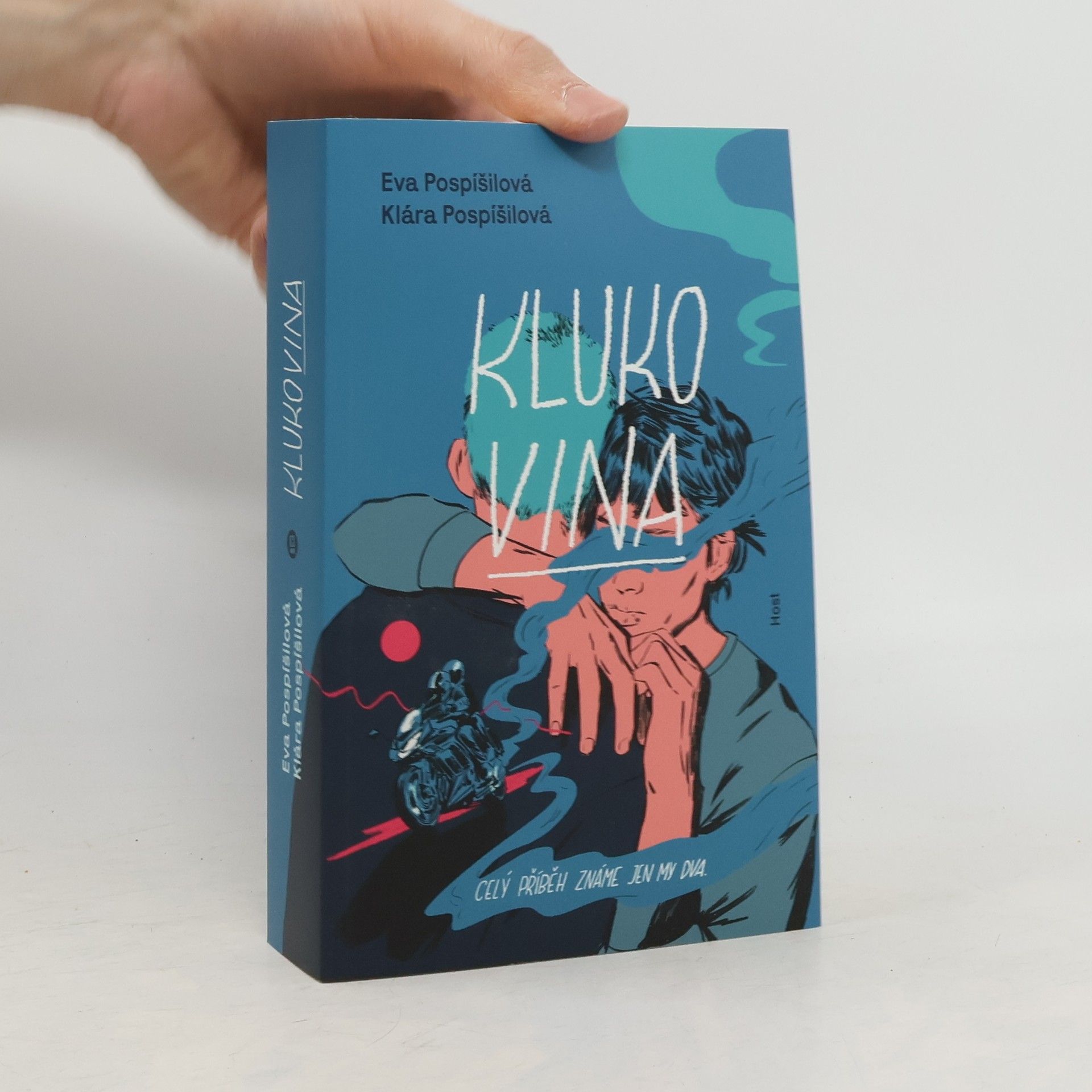 Klára Pospíšilová Klukovina