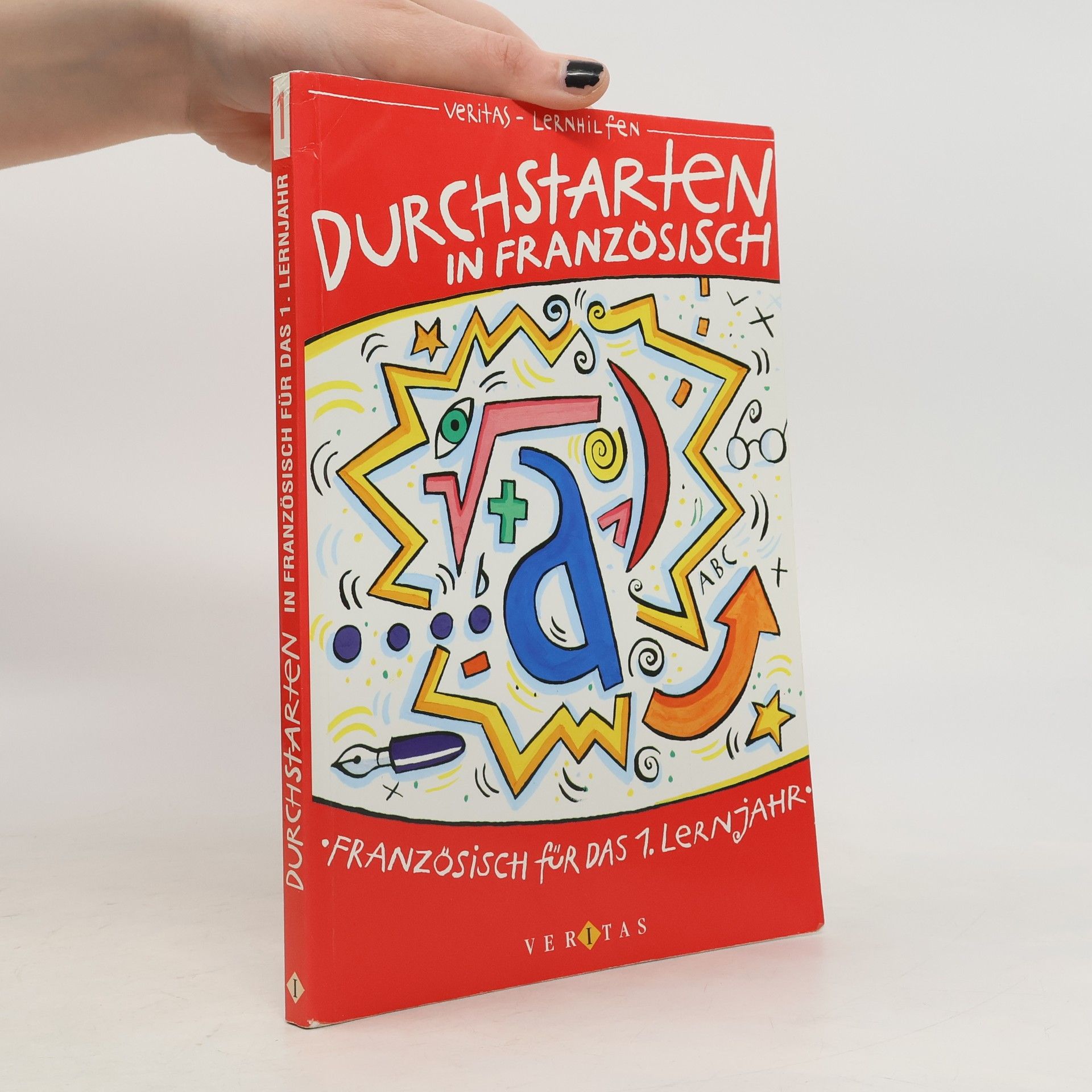 Collectif d'auteurs Durchstarten in Französisch