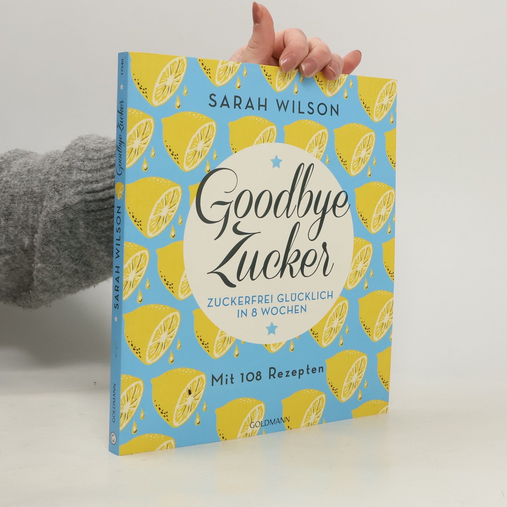 Sarah Wilson Goodbye Zucker