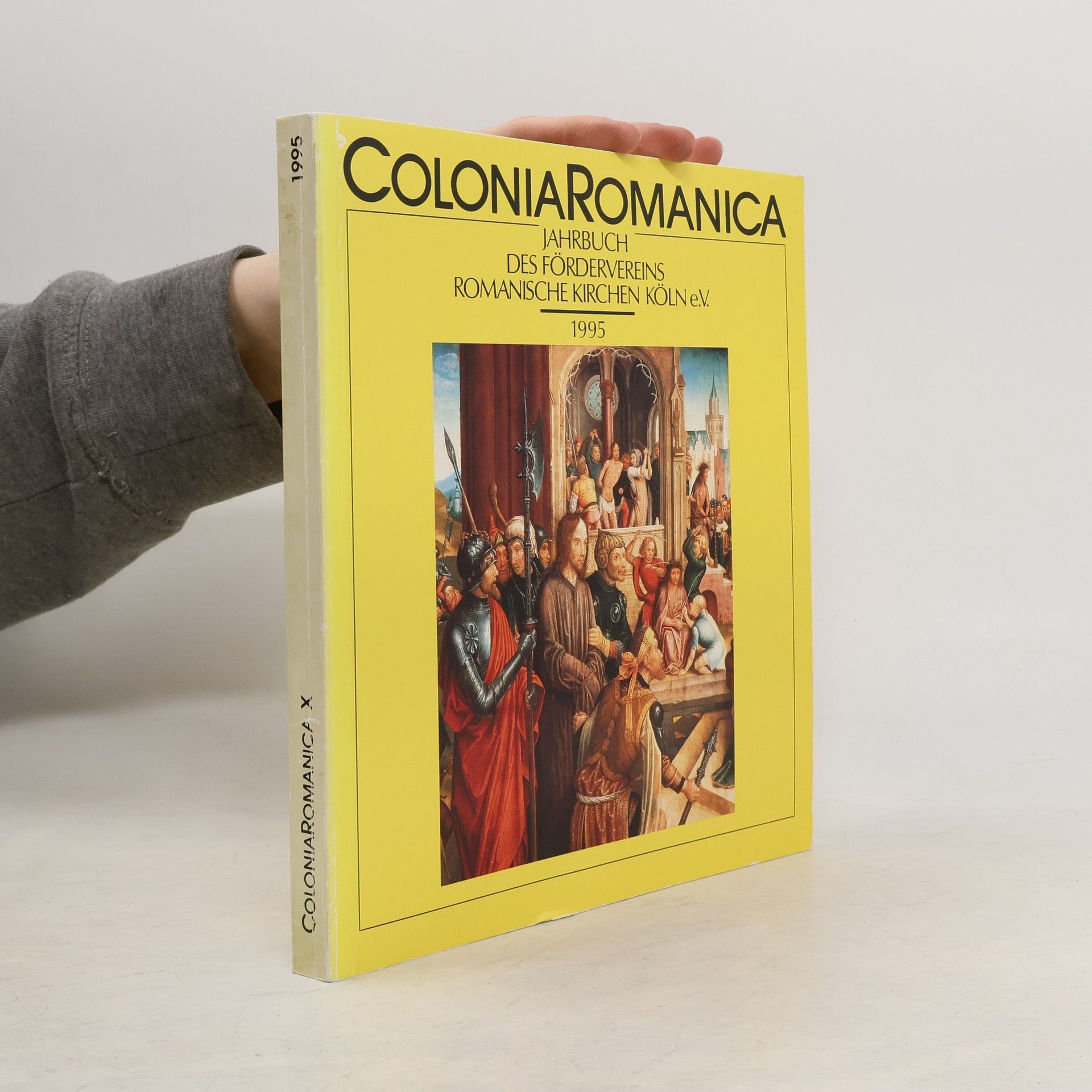 Auteurscollectief Colonia Romanica X