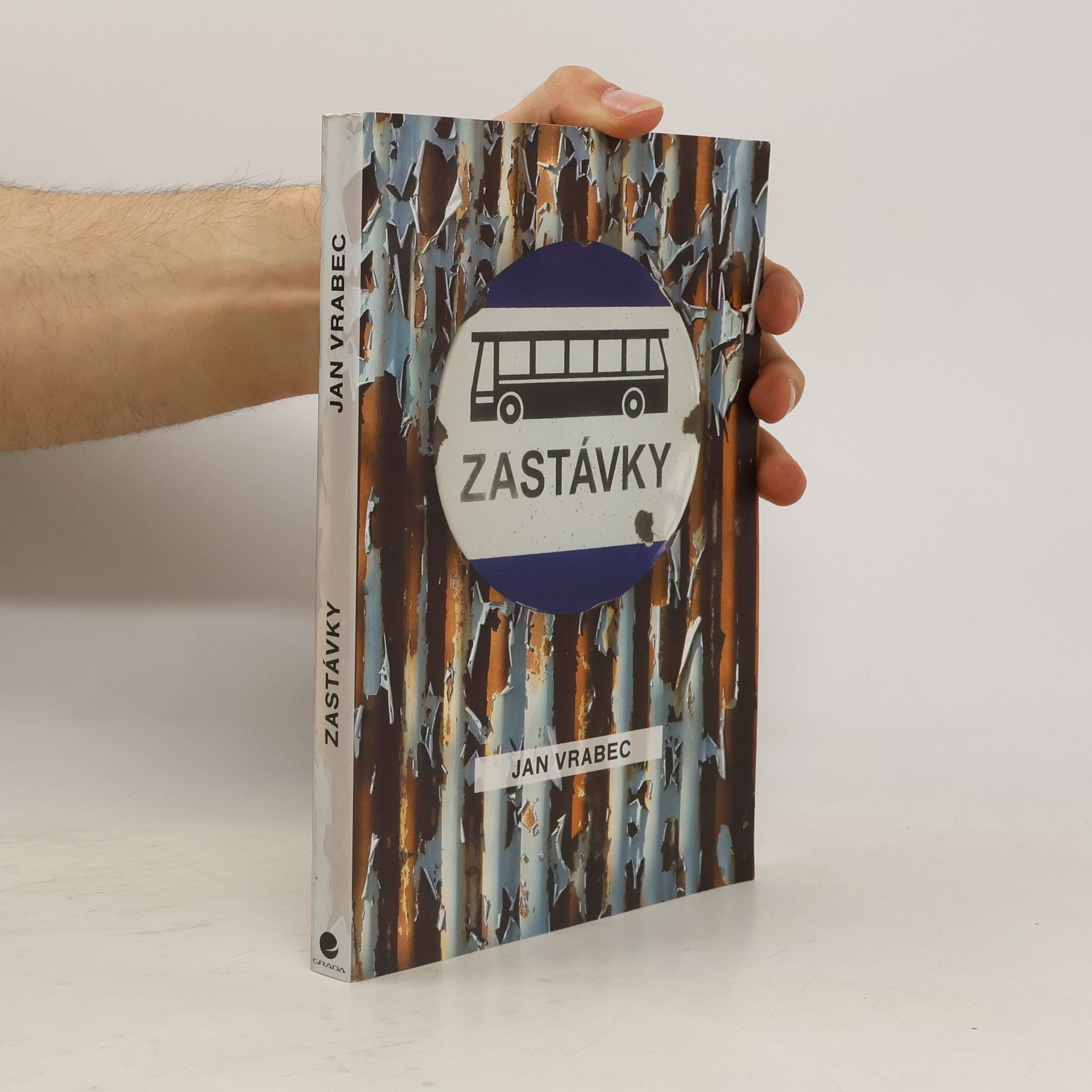 Ján Vrabec Zastávky