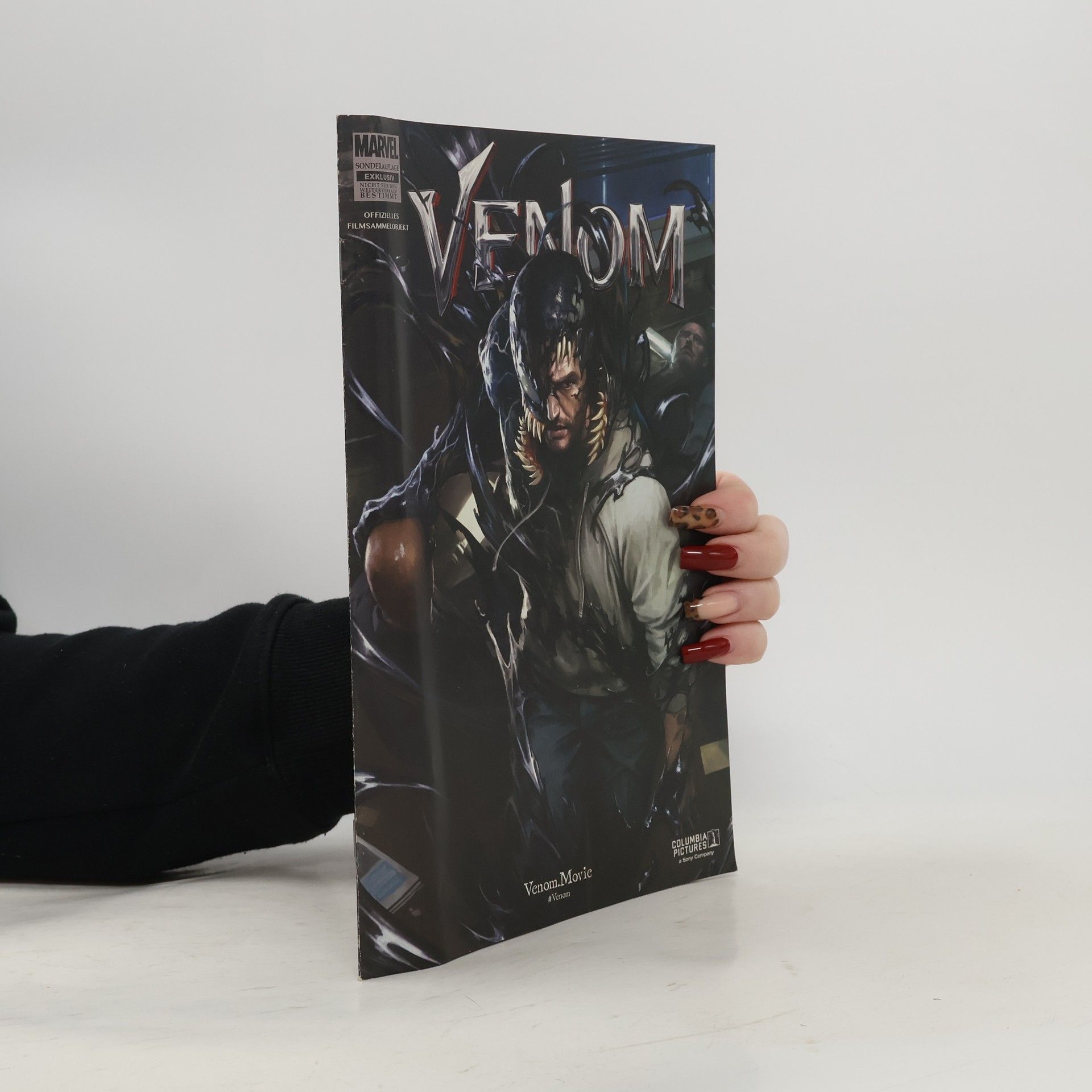 Various authors Venom Movie #1 Custom AMC Edition Exclusive