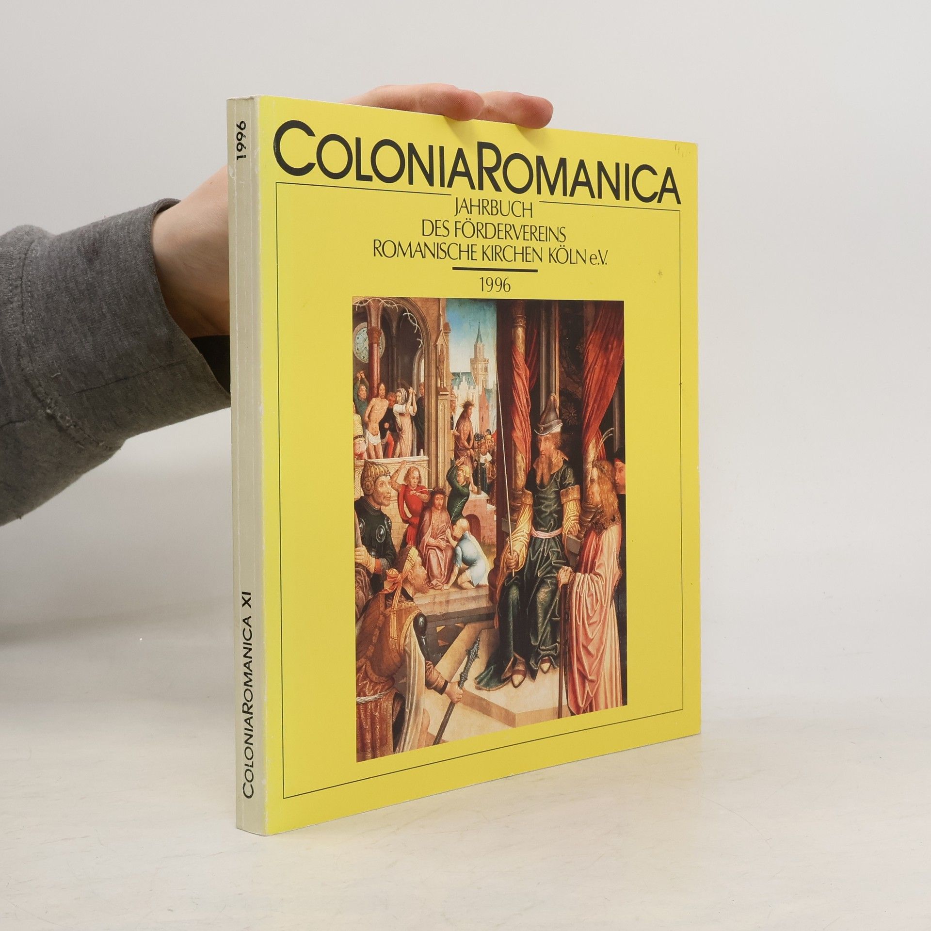 Autorenkollektiv Colonia Romanica XI