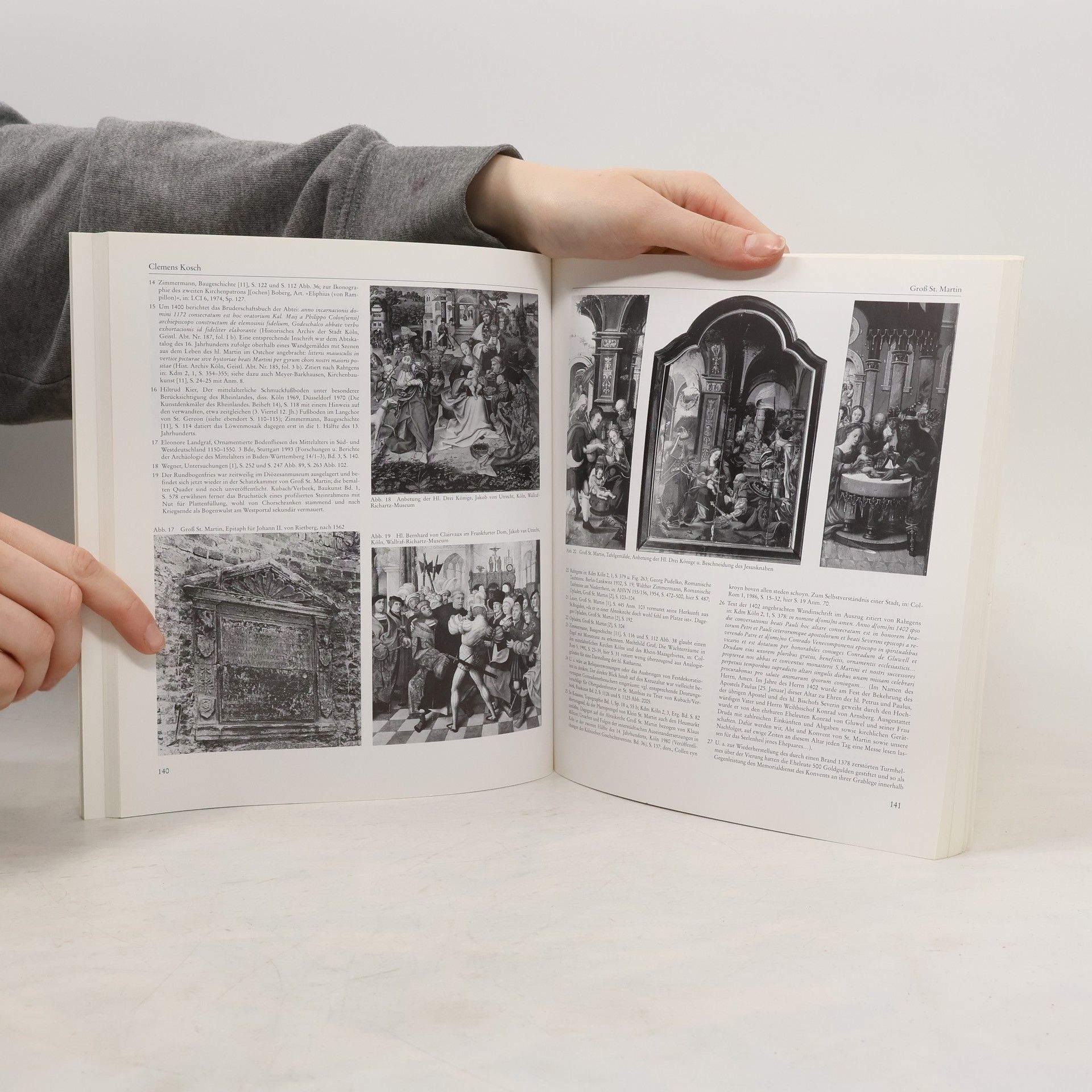 Autorenkollektiv Colonia Romanica XI