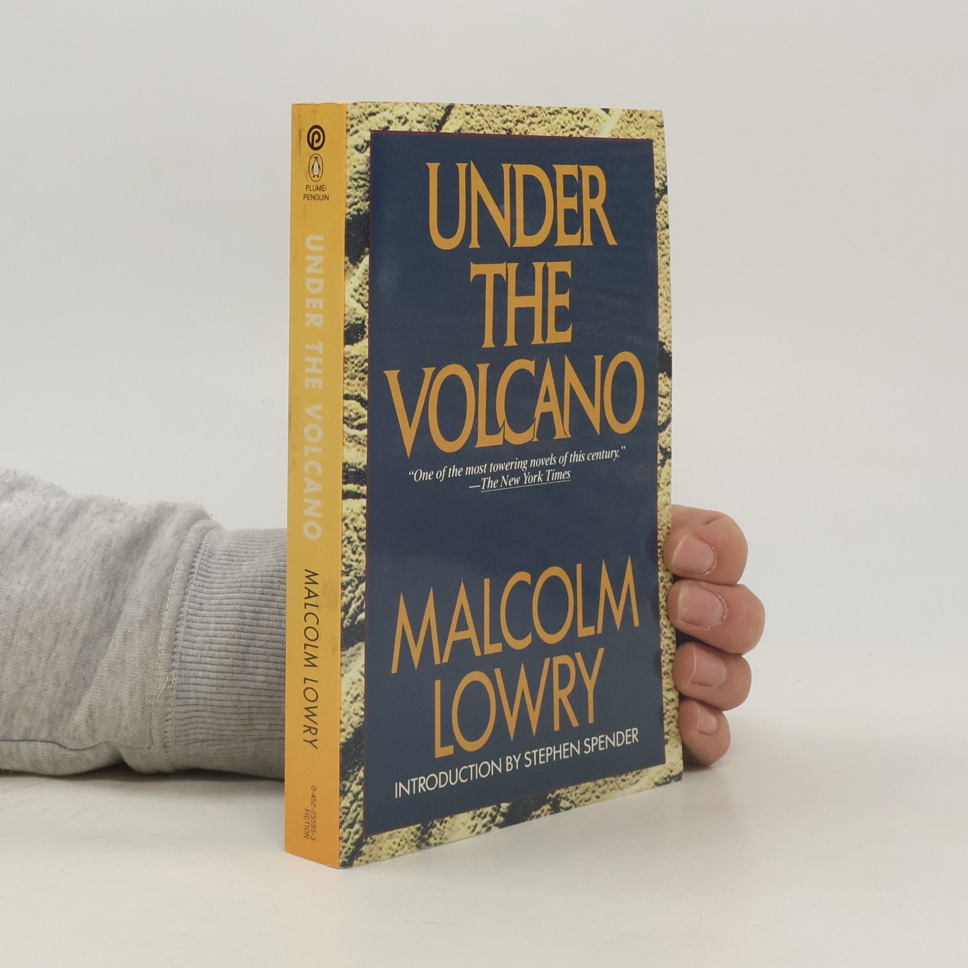 Malcolm Lowry Under the Volcano