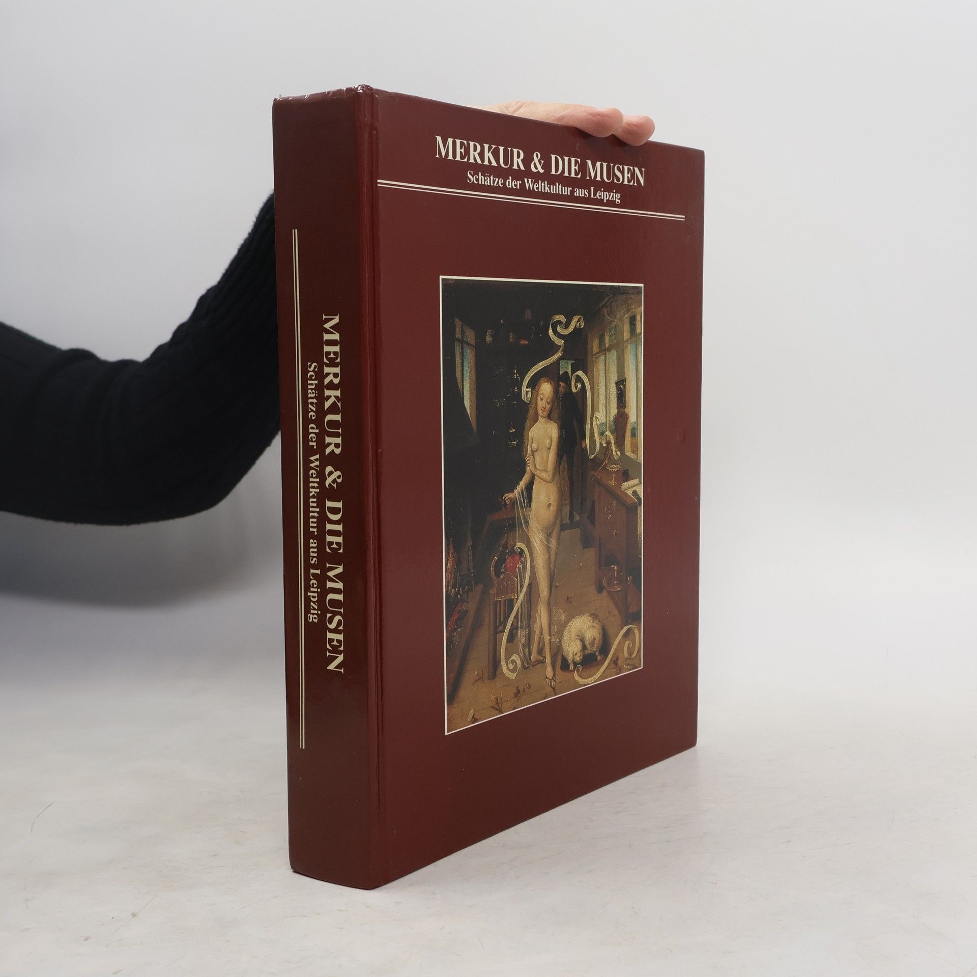 Dieter Gleisberg Merkur & die Musen