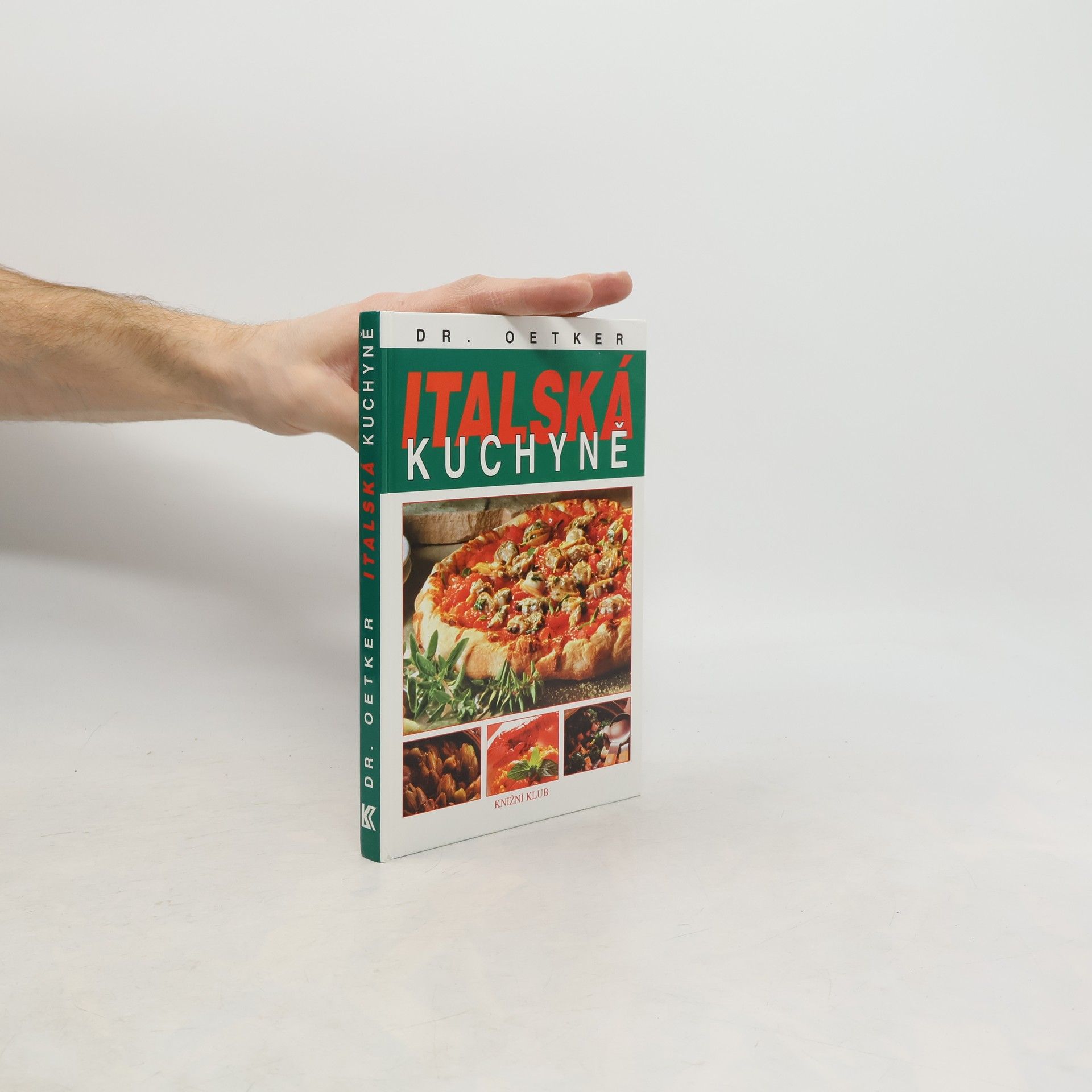 Ivana Školníková Italská kuchyně