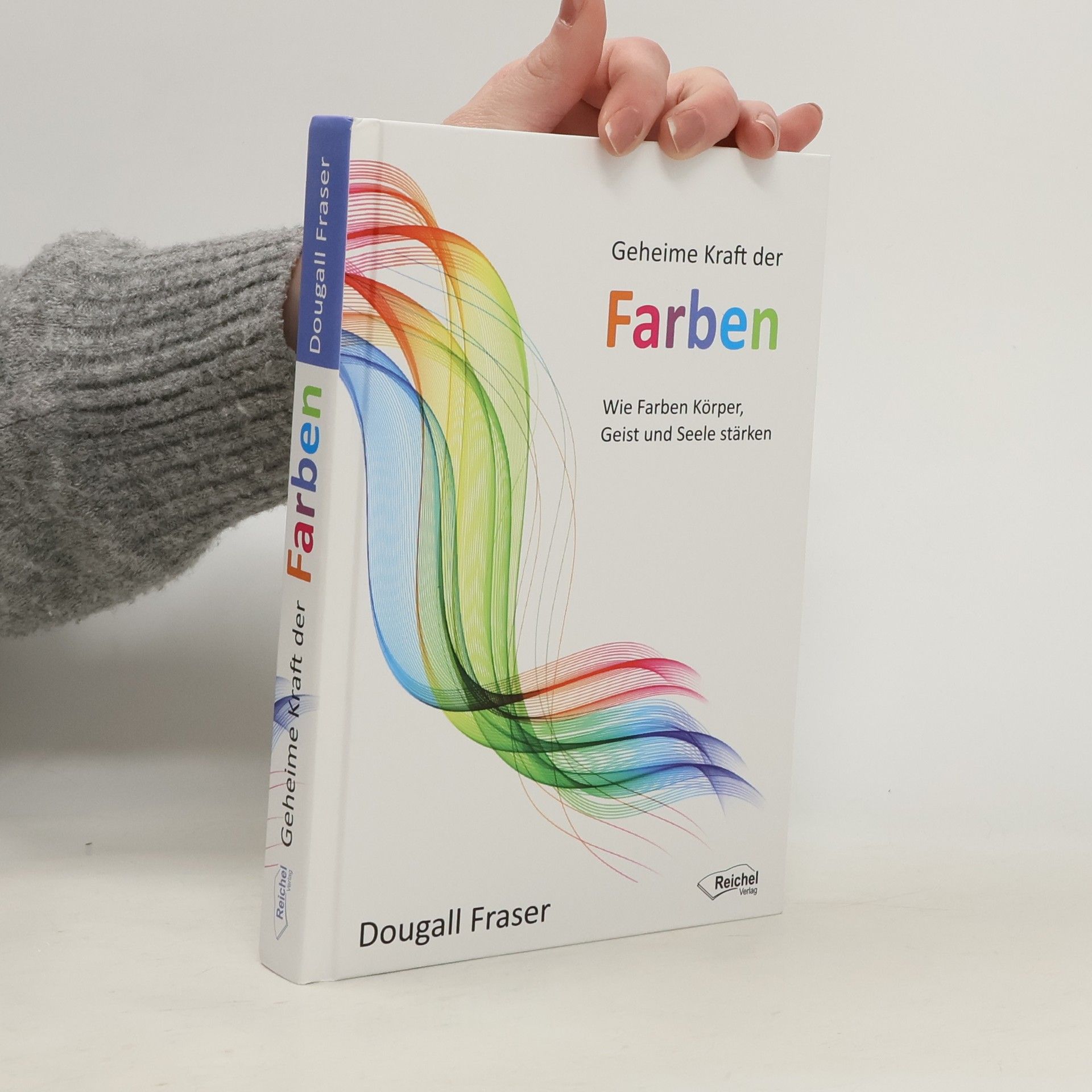 Dougall Fraser Geheime Kraft der Farben