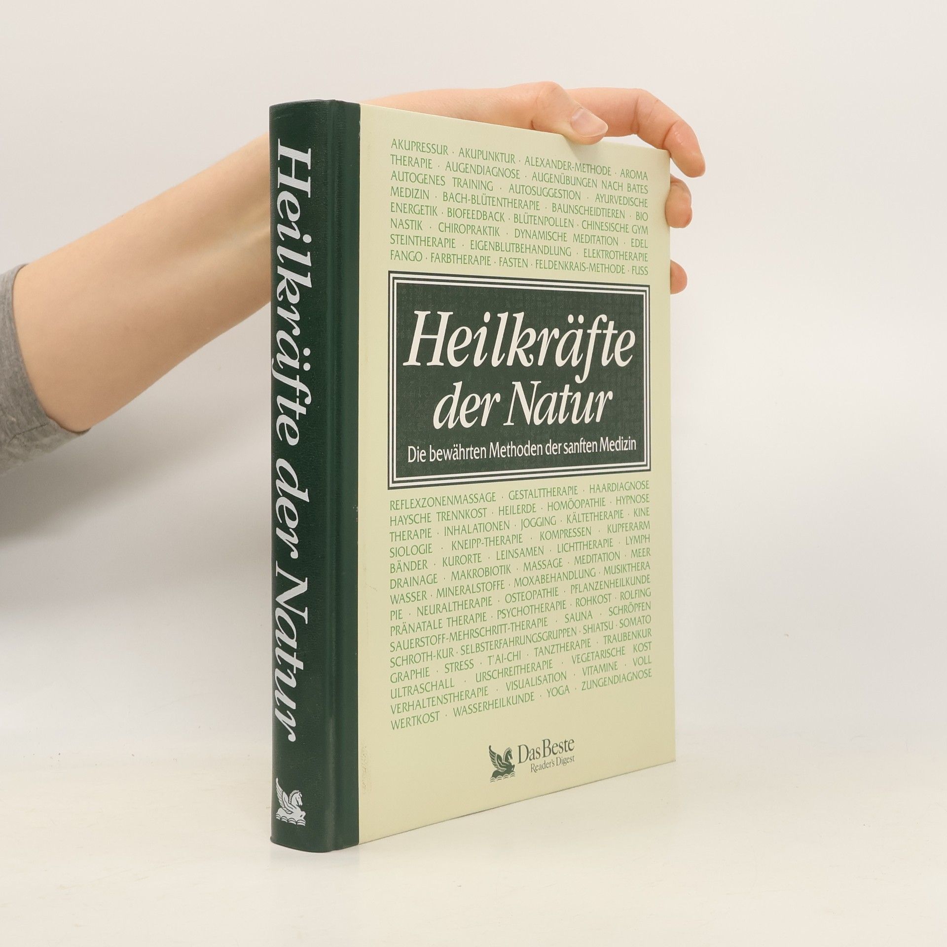 Karl F. Liebau Heilkräfte der Natur