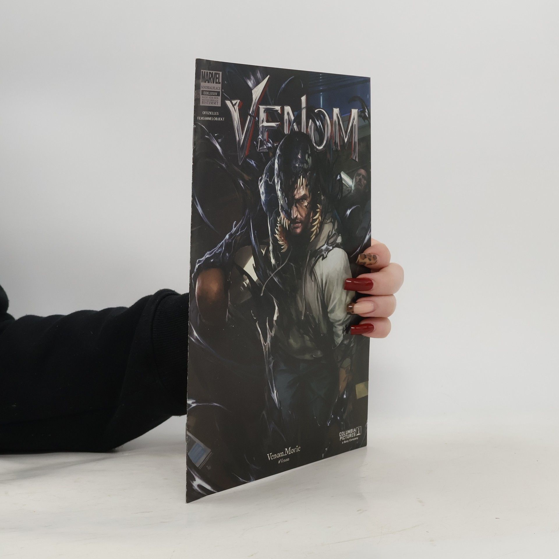 Various authors Venom 1