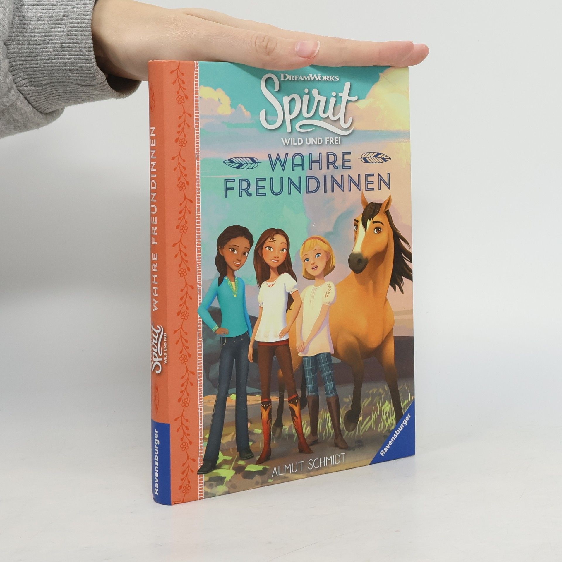 Almut Schmidt Wahre Freundinnen