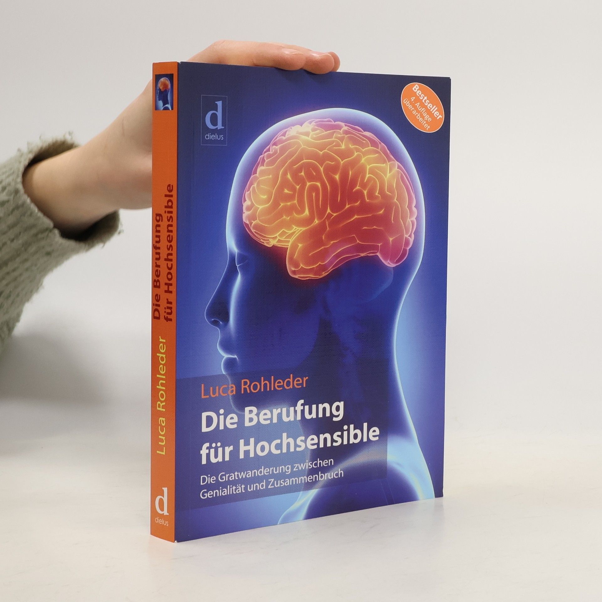 Luca Rohleder Die Berufung für Hochsensible