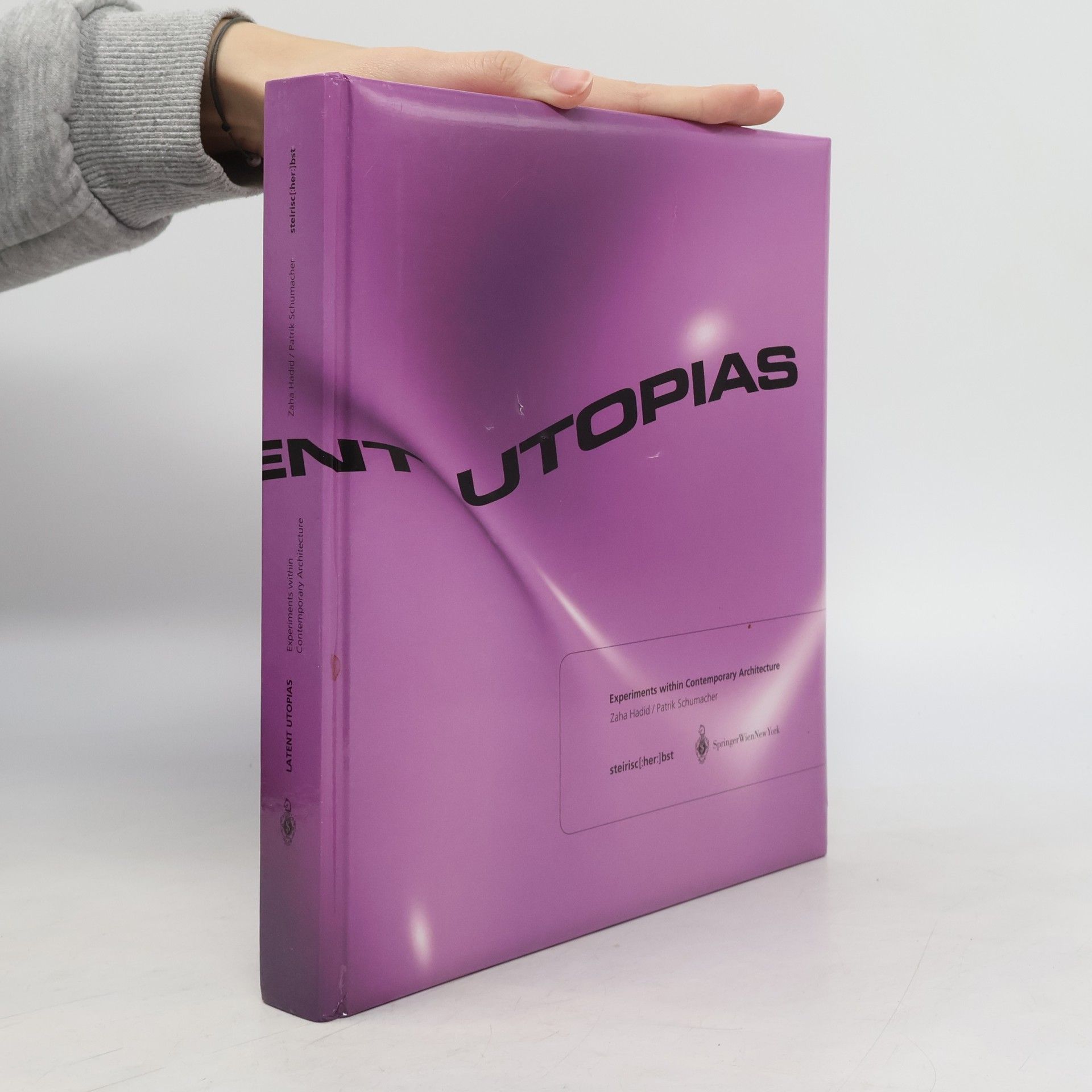 Zahir Hadid Latent Utopias