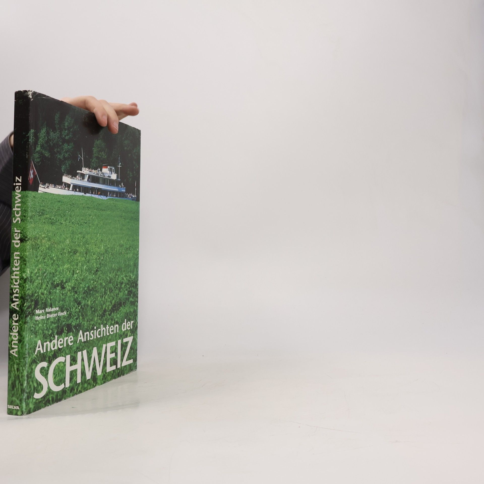 Heinz Dieter Finck Andere Ansichten der Schweiz