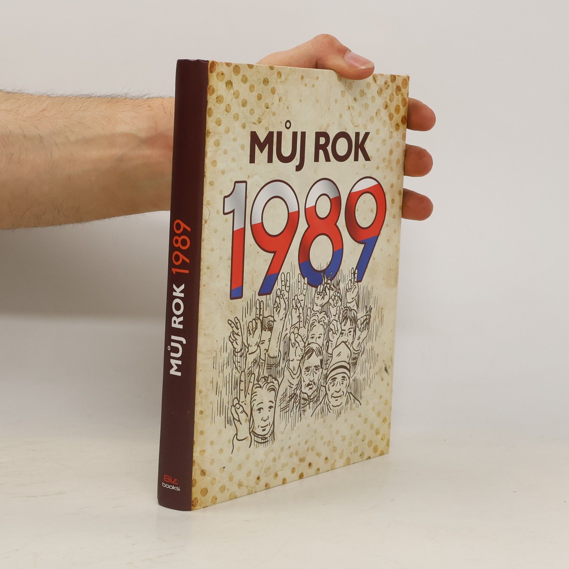 Martin Ježek Můj rok 1989