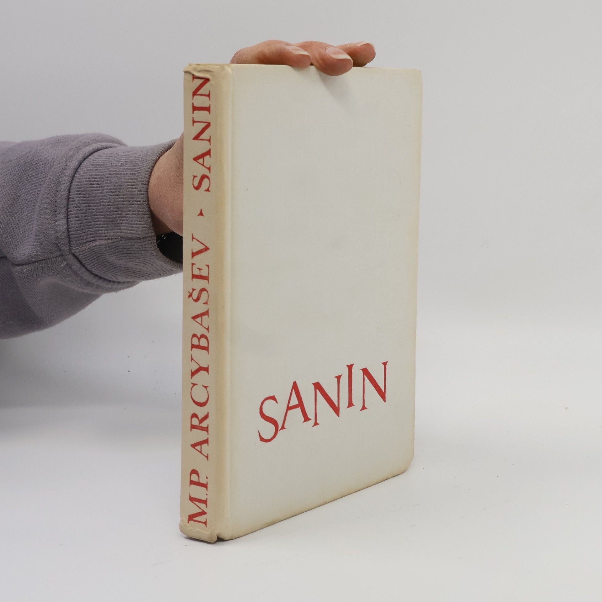 Michail Petrovič Arcybašev Sanin