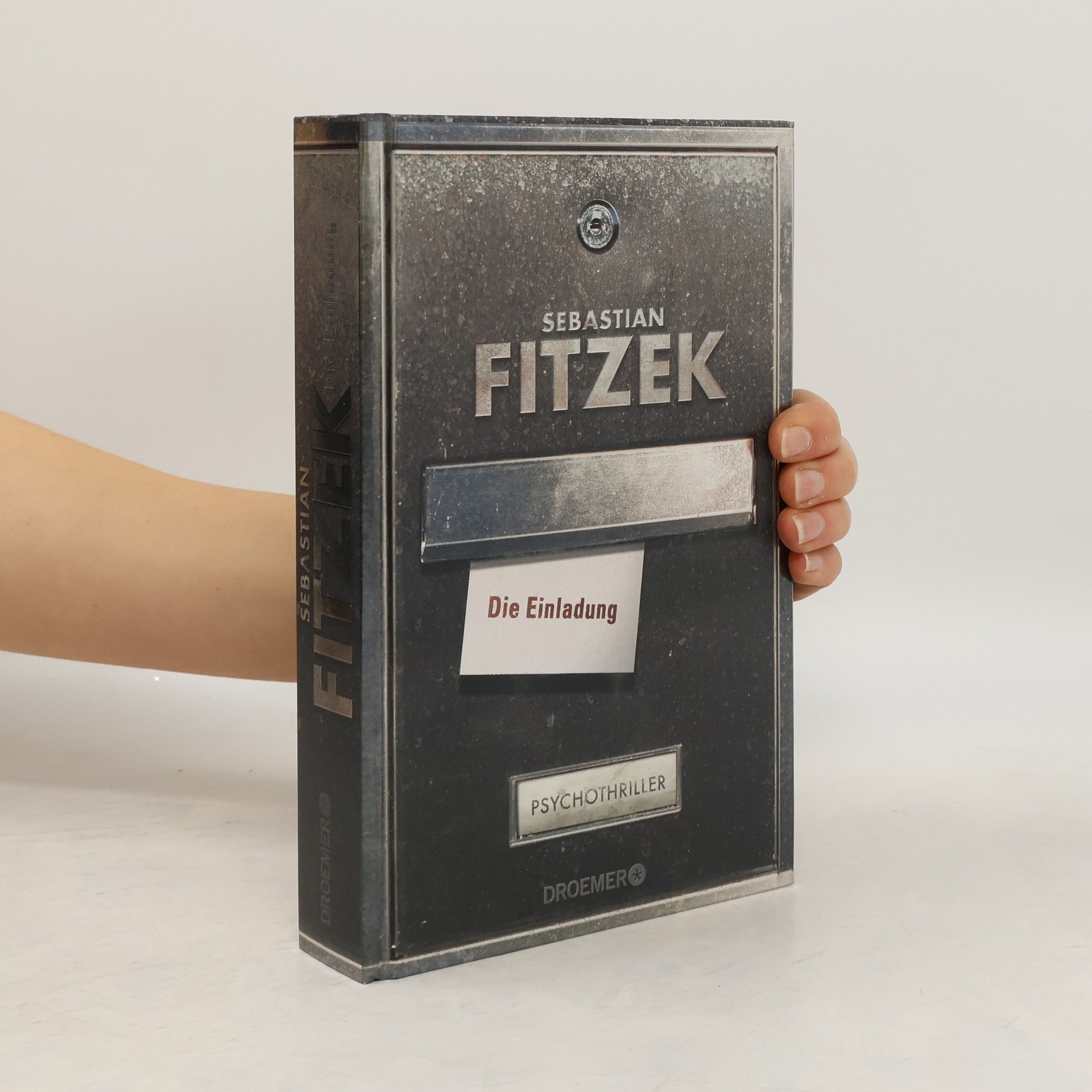 Sebastian Fitzek Die Einladung