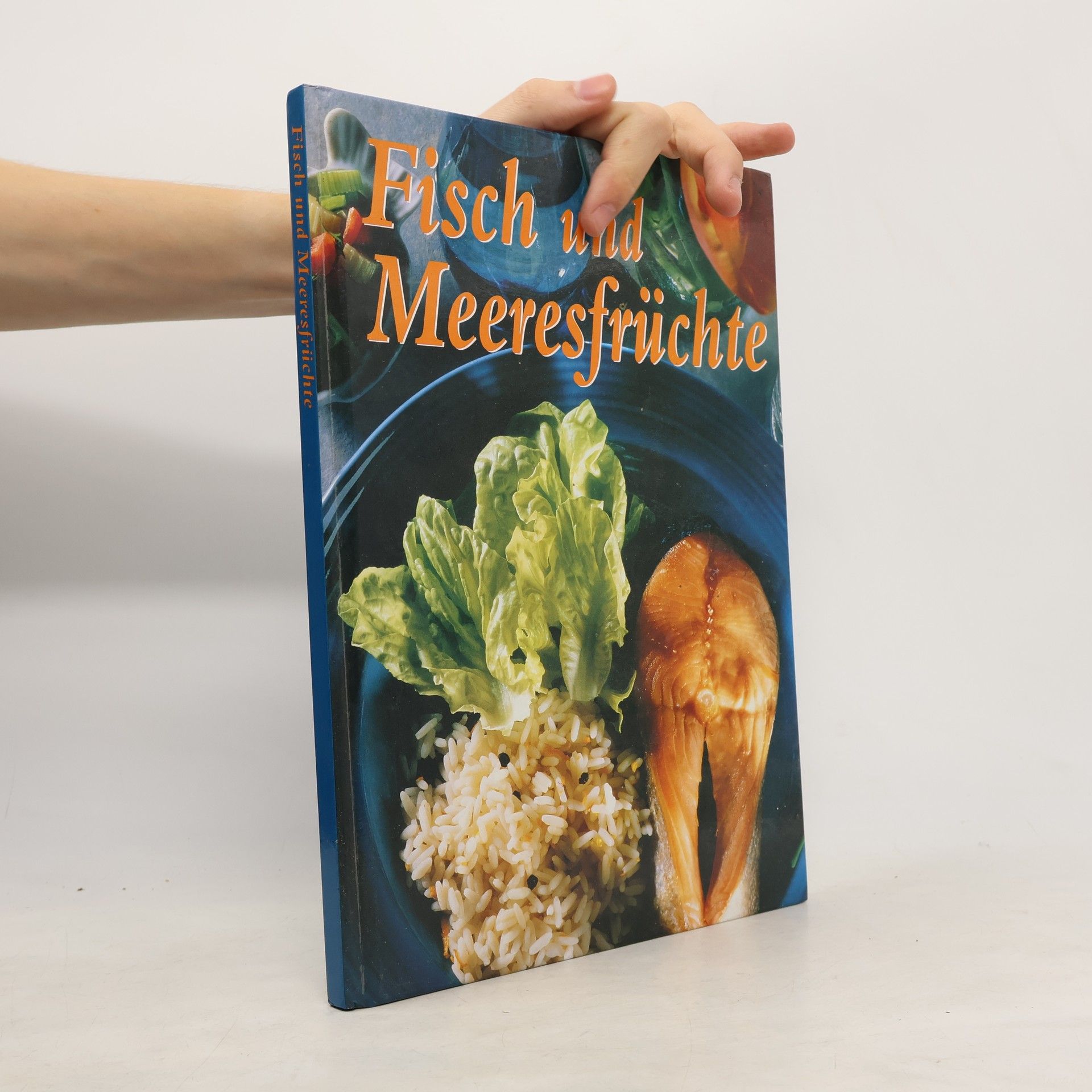 Autorenkollektiv Fisch und Meeresfrüchte