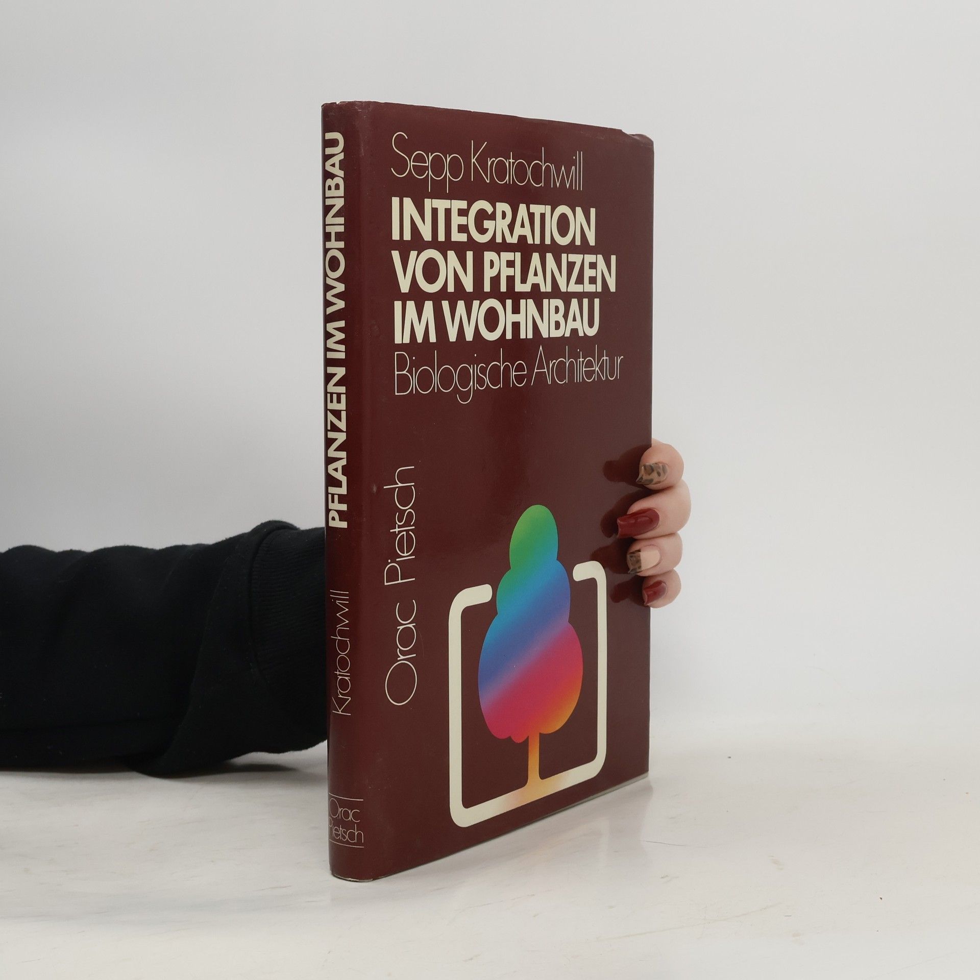 Integration von Pflanzen im Wohnbau. Biologische Architektur.