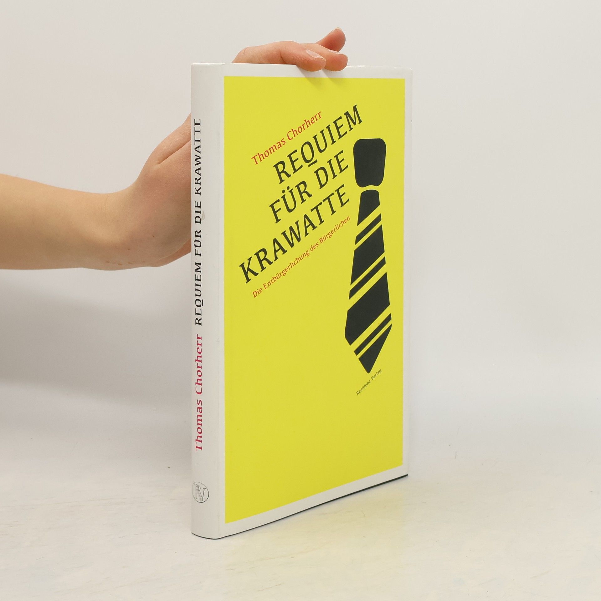 Requiem für die Krawatte