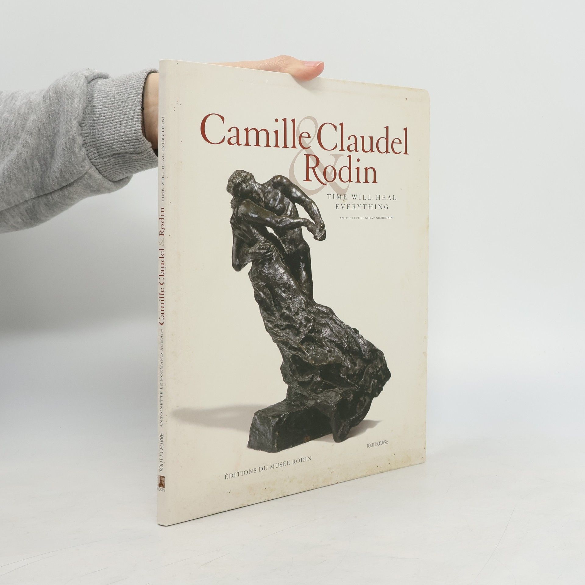 Camille claudel and rodin